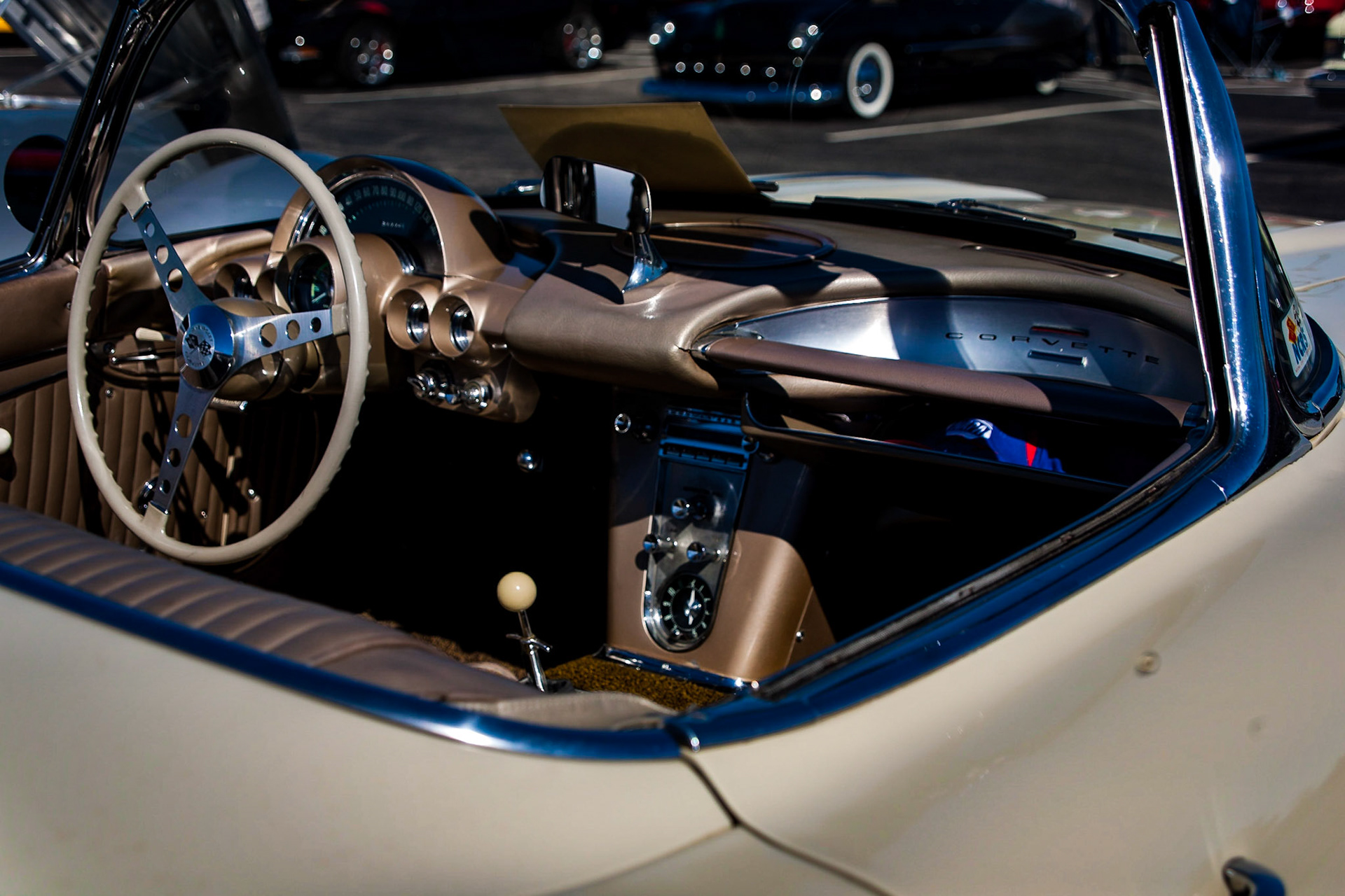 1962 Chevrolet Corvette Convertable