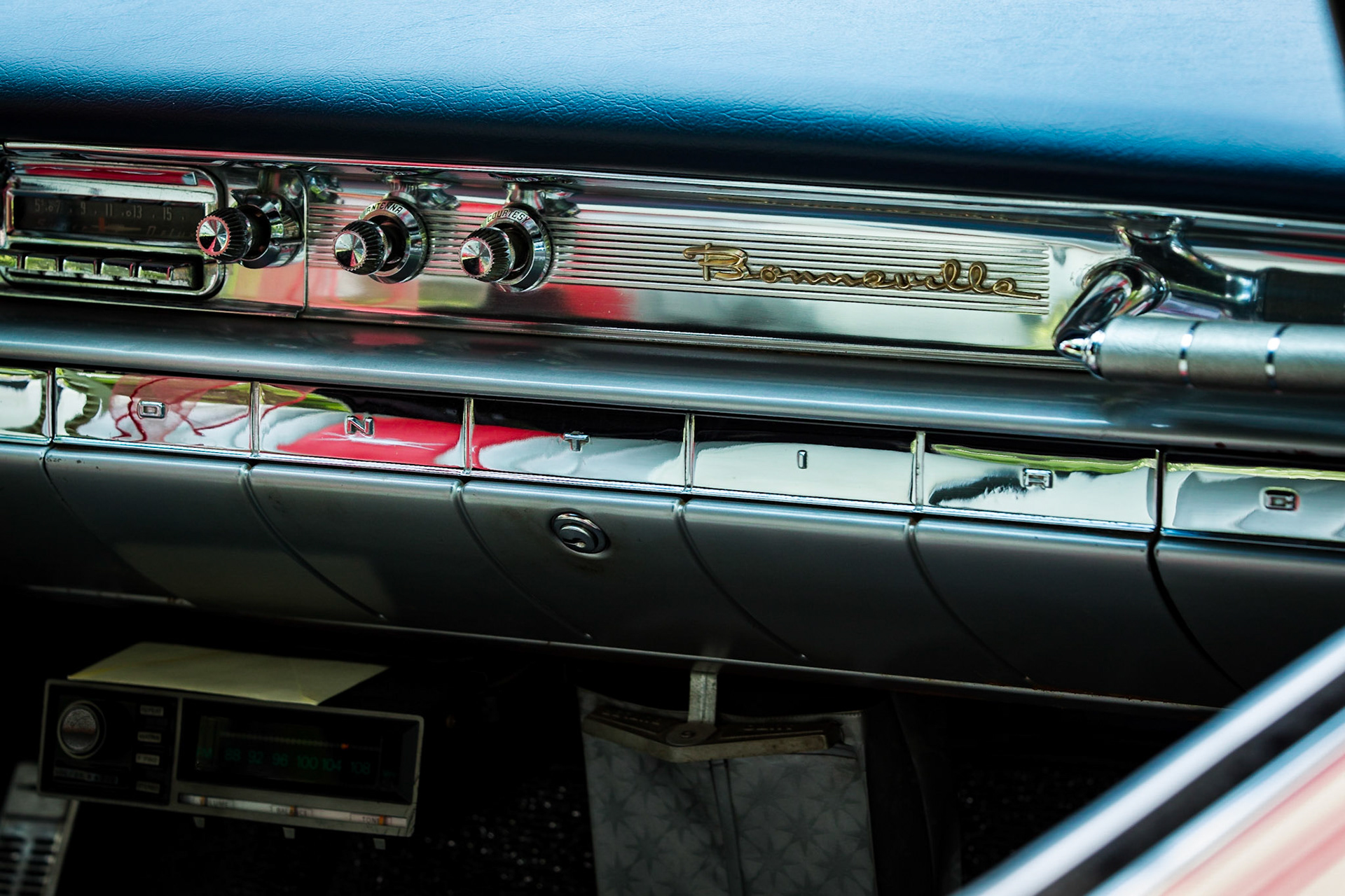 1959 Pontiac Bonneville