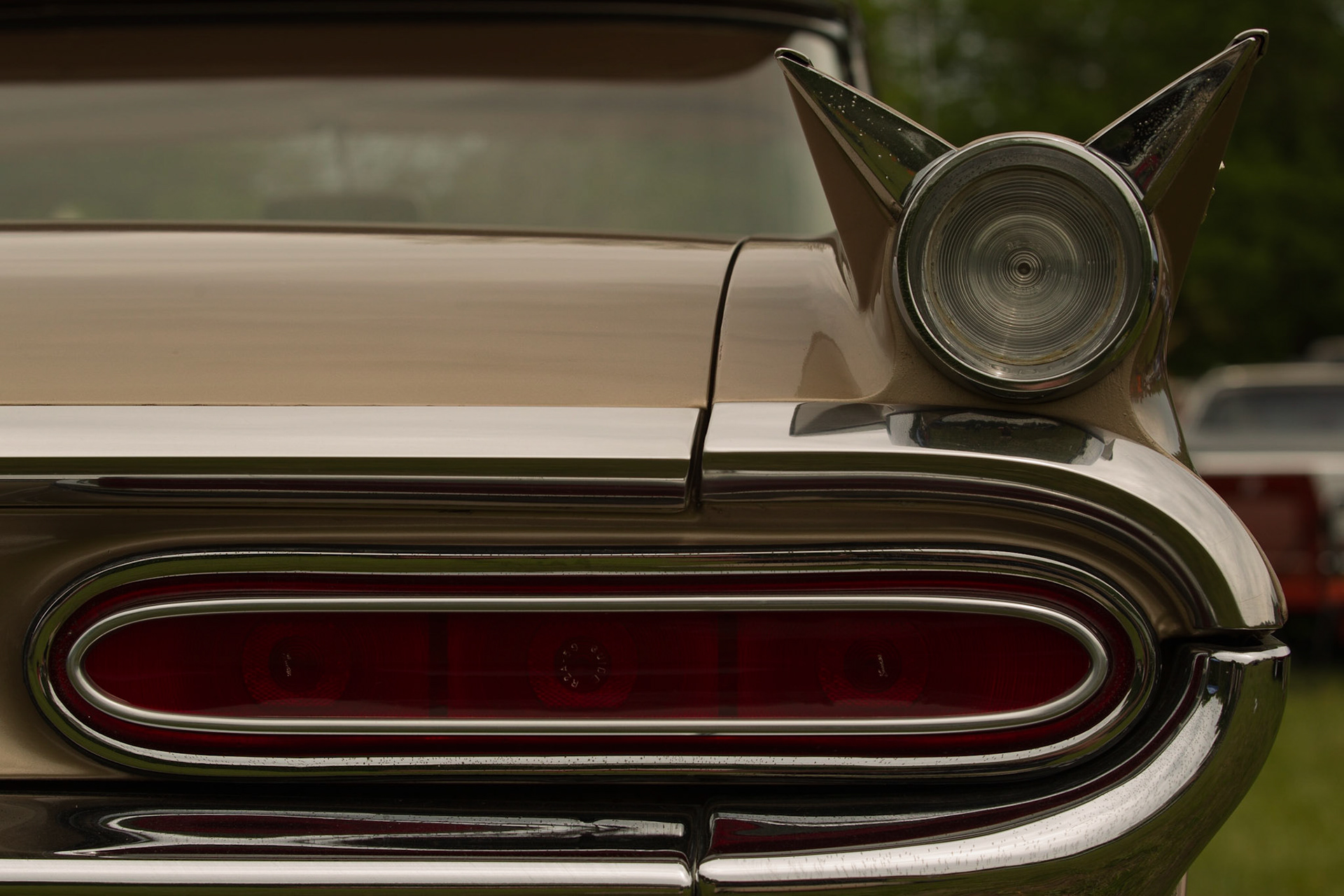 1959 Pontiac Bonneville