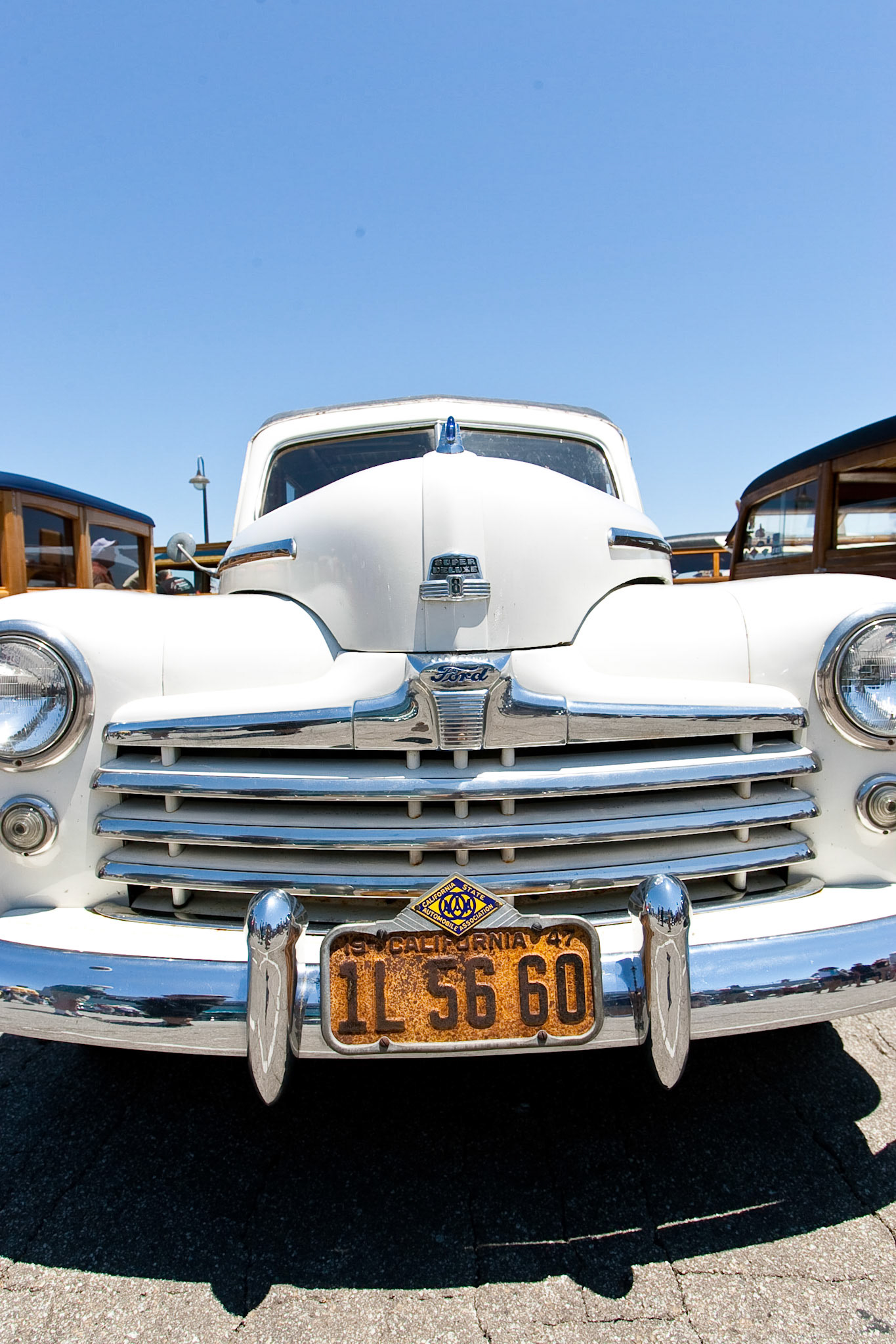 1947 Ford Country Squire