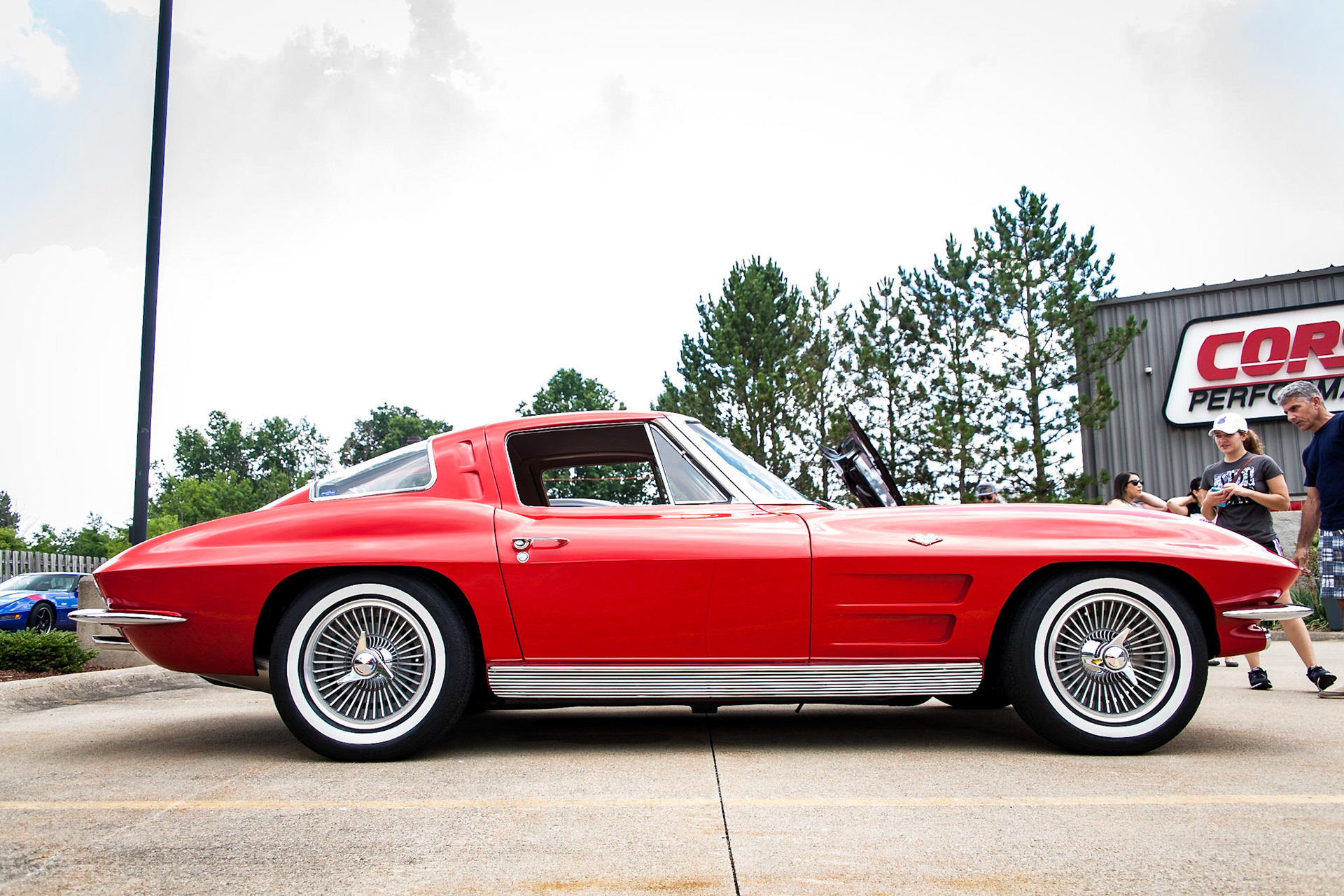1963 Chevrolet Corvette