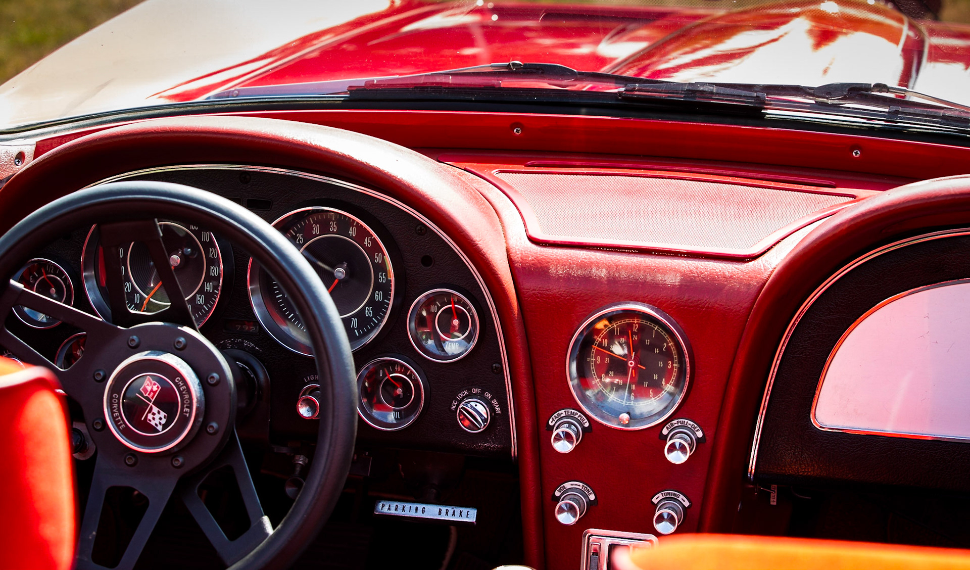 1964 Chevrolet Corvette Convertable