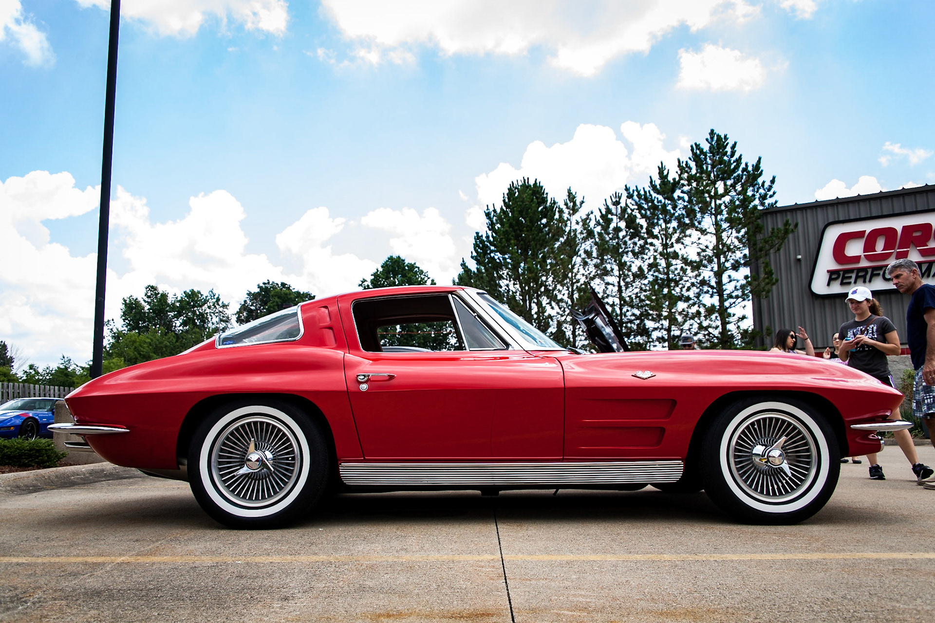 1963 Chevrolet Corvette