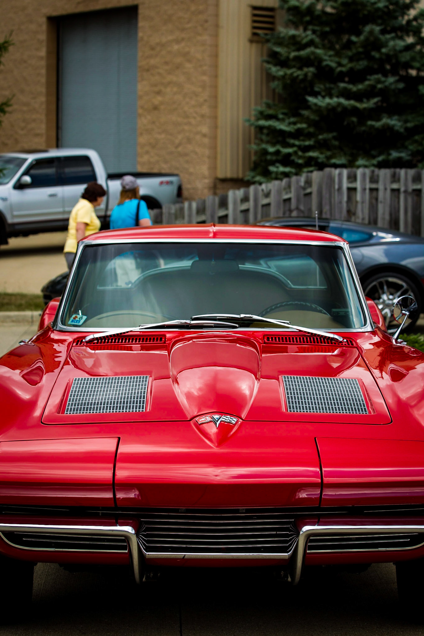 1963 Chevrolet Corvette