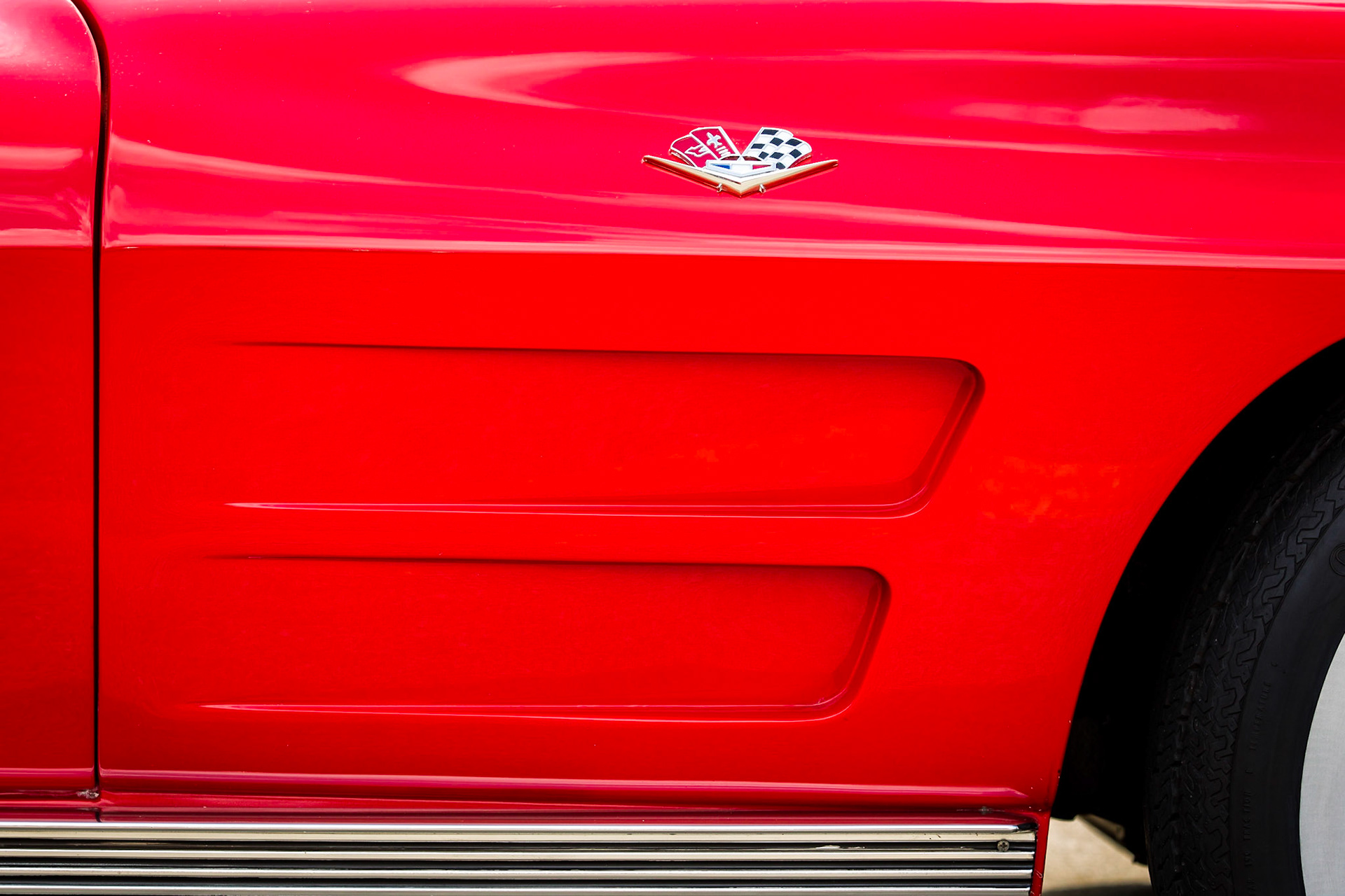 1963 Chevrolet Corvette