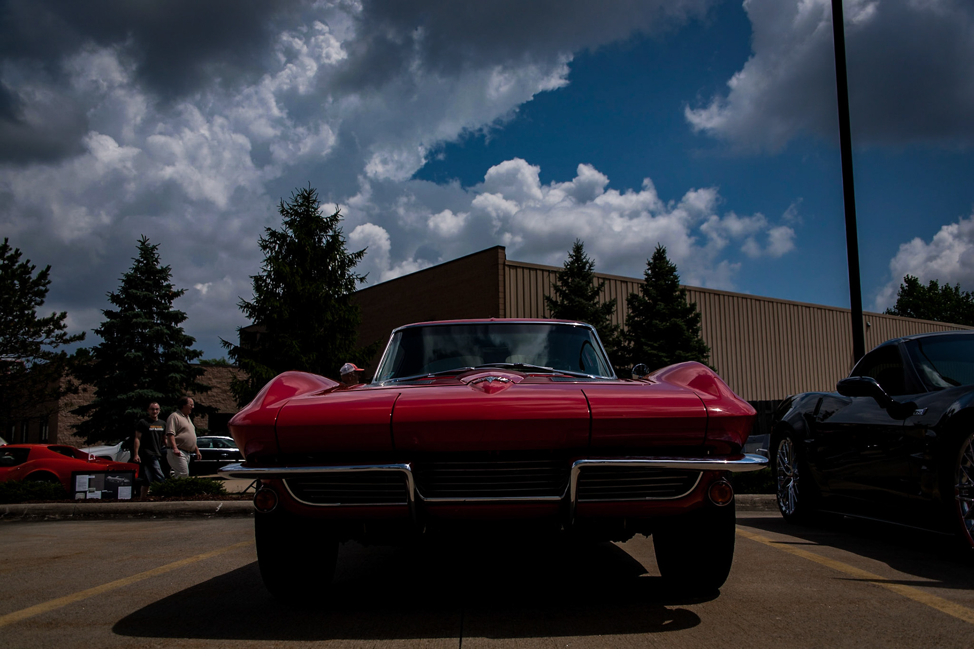 1963 Chevrolet Corvette