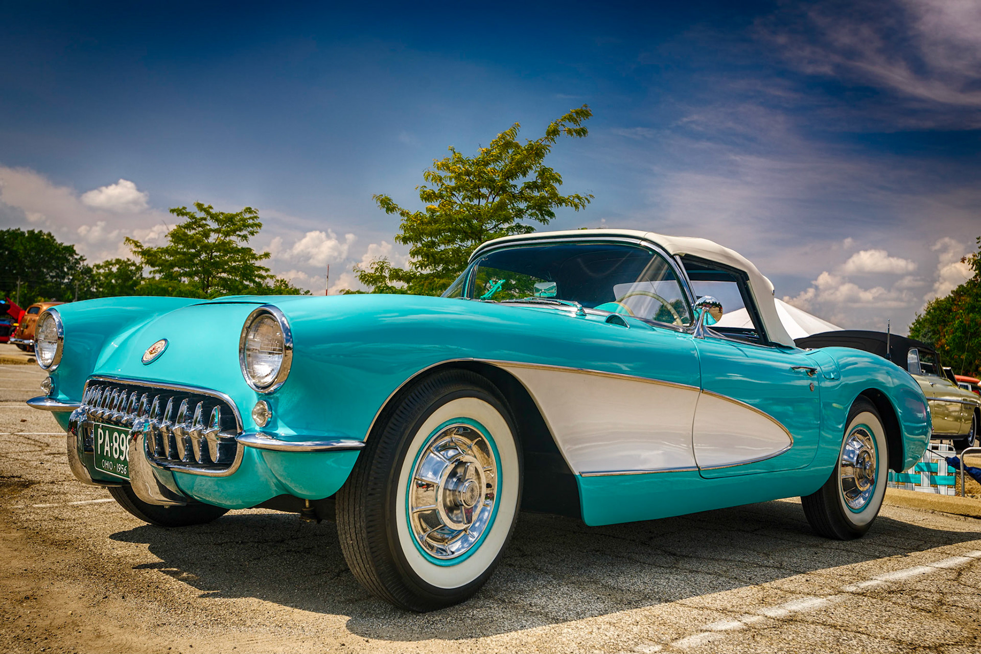 1956 Chevrolet Corvette