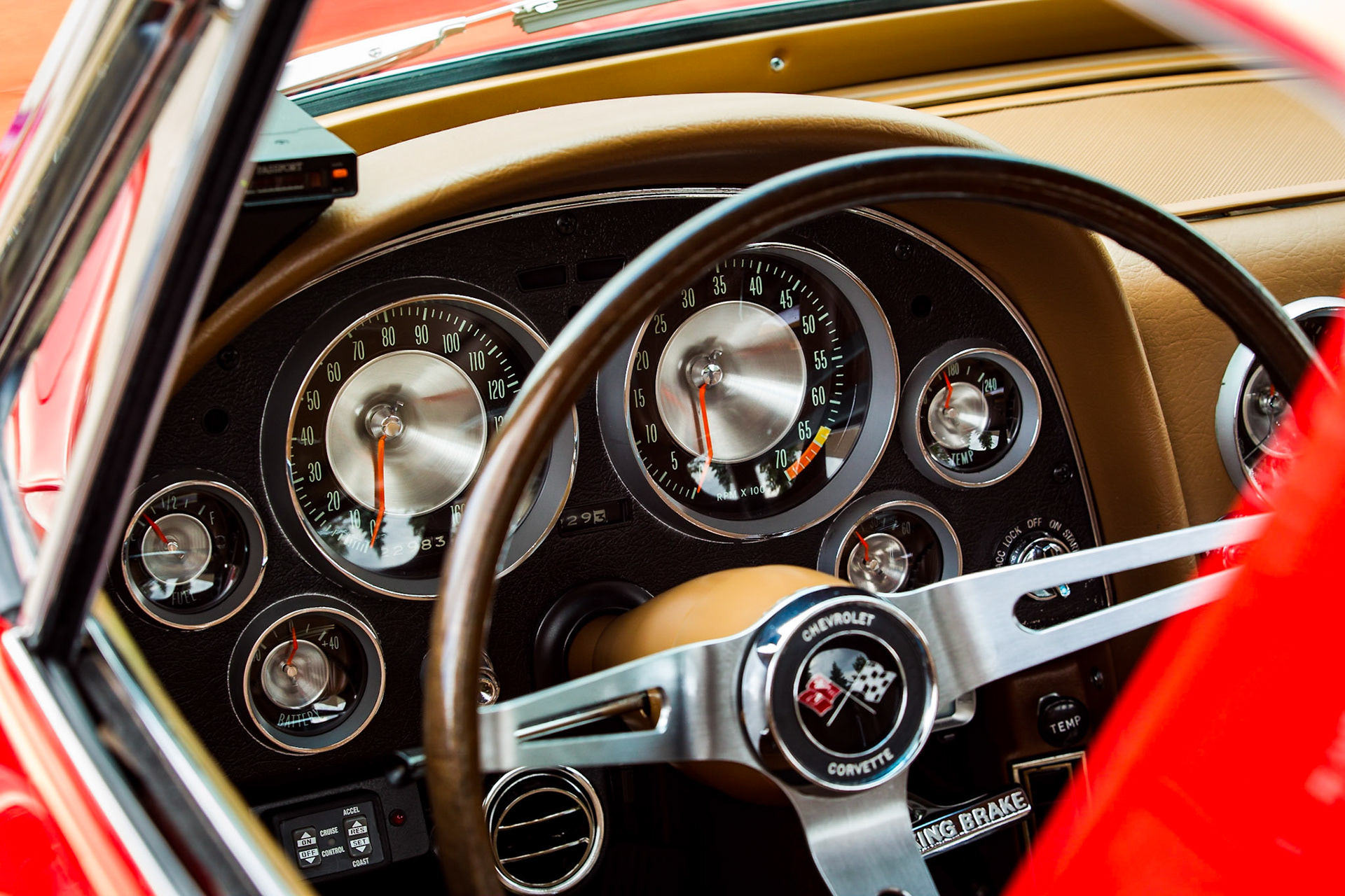 1963 Chevrolet Corvette