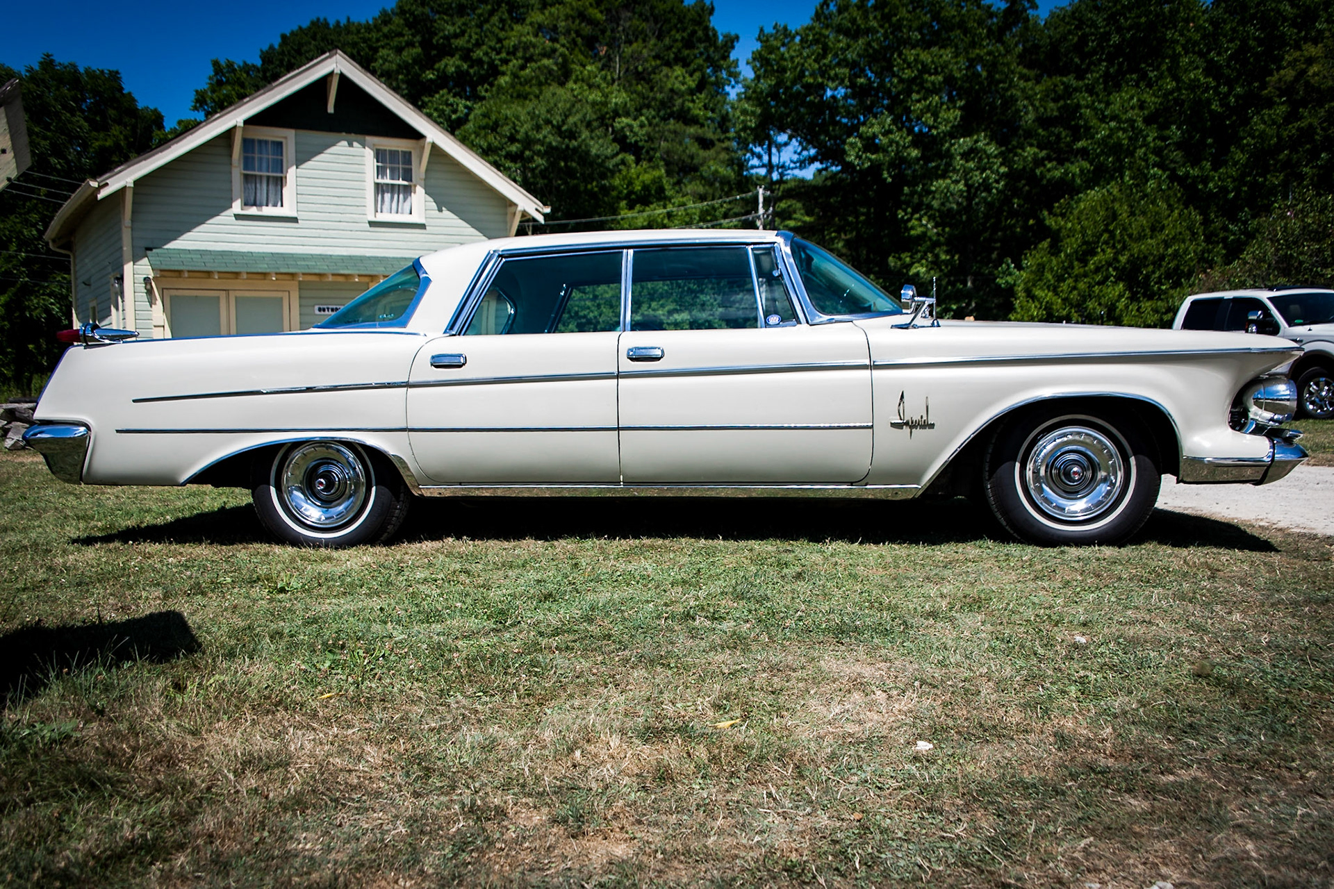 1962 Chrysler Imerial Custom