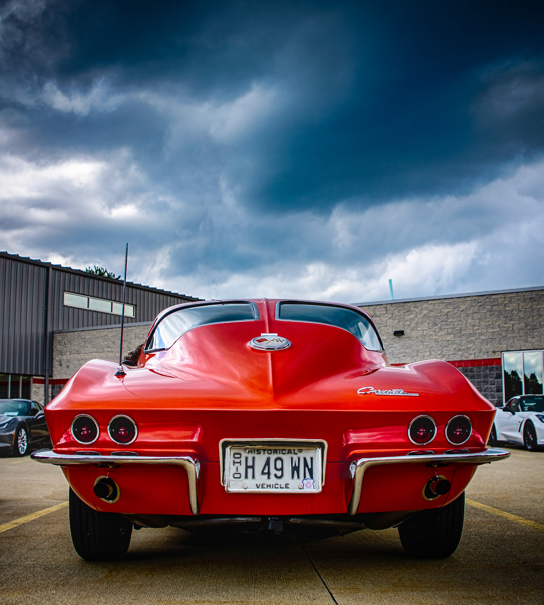 1963 Chevrolet Corvette
