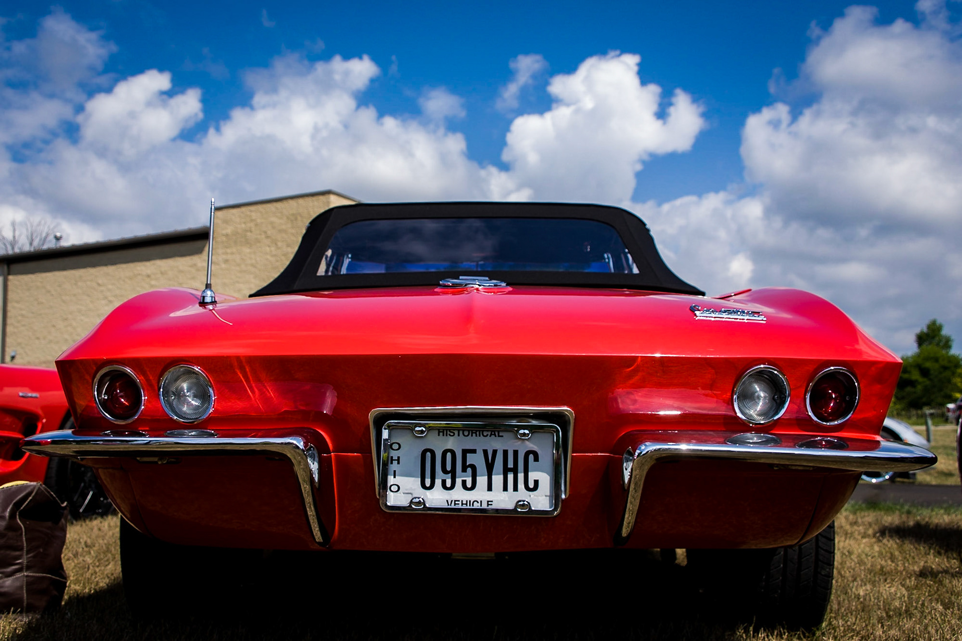 1966 Chevrolet Corvette Convertable