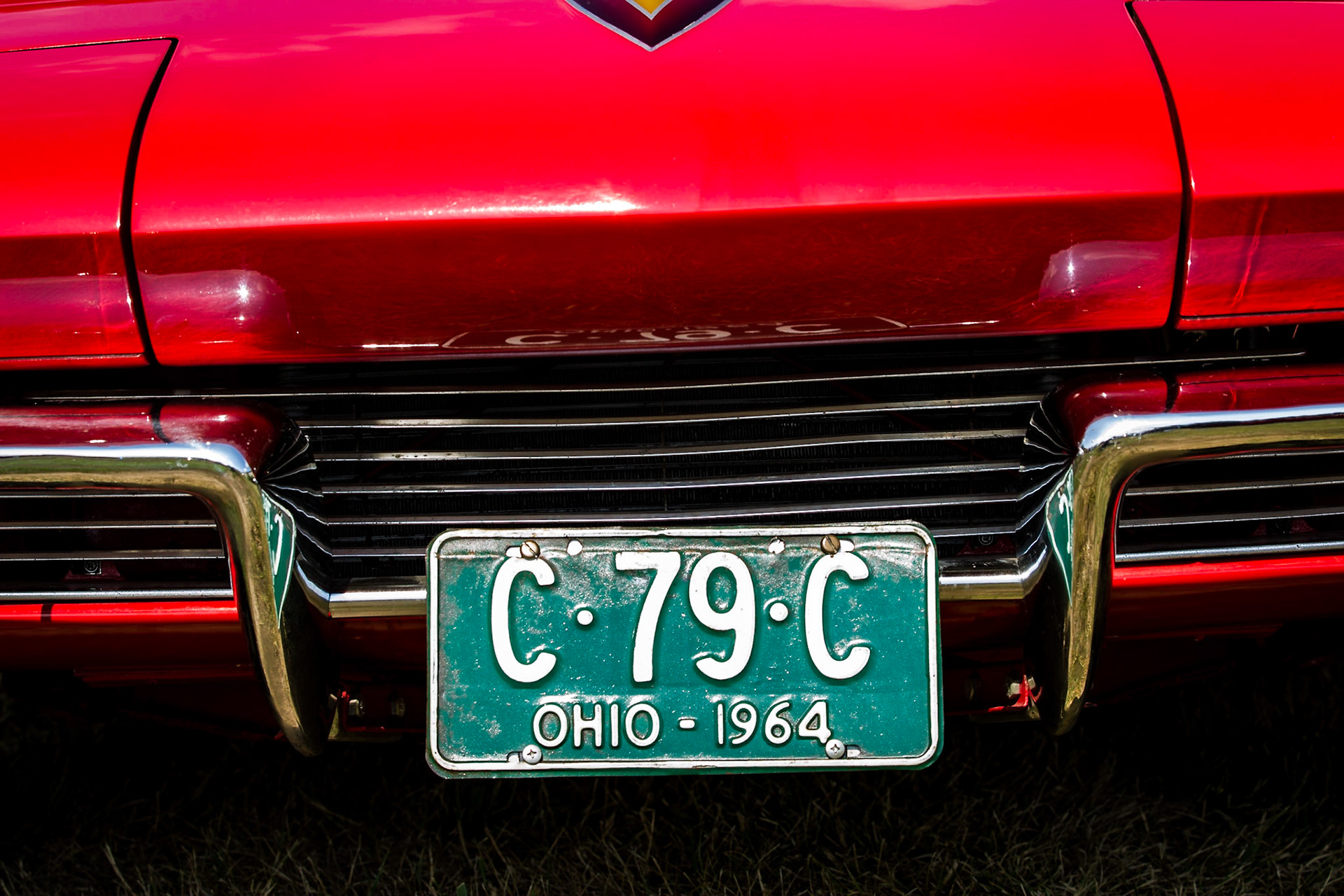 1964 Chevrolet Corvette Convertable