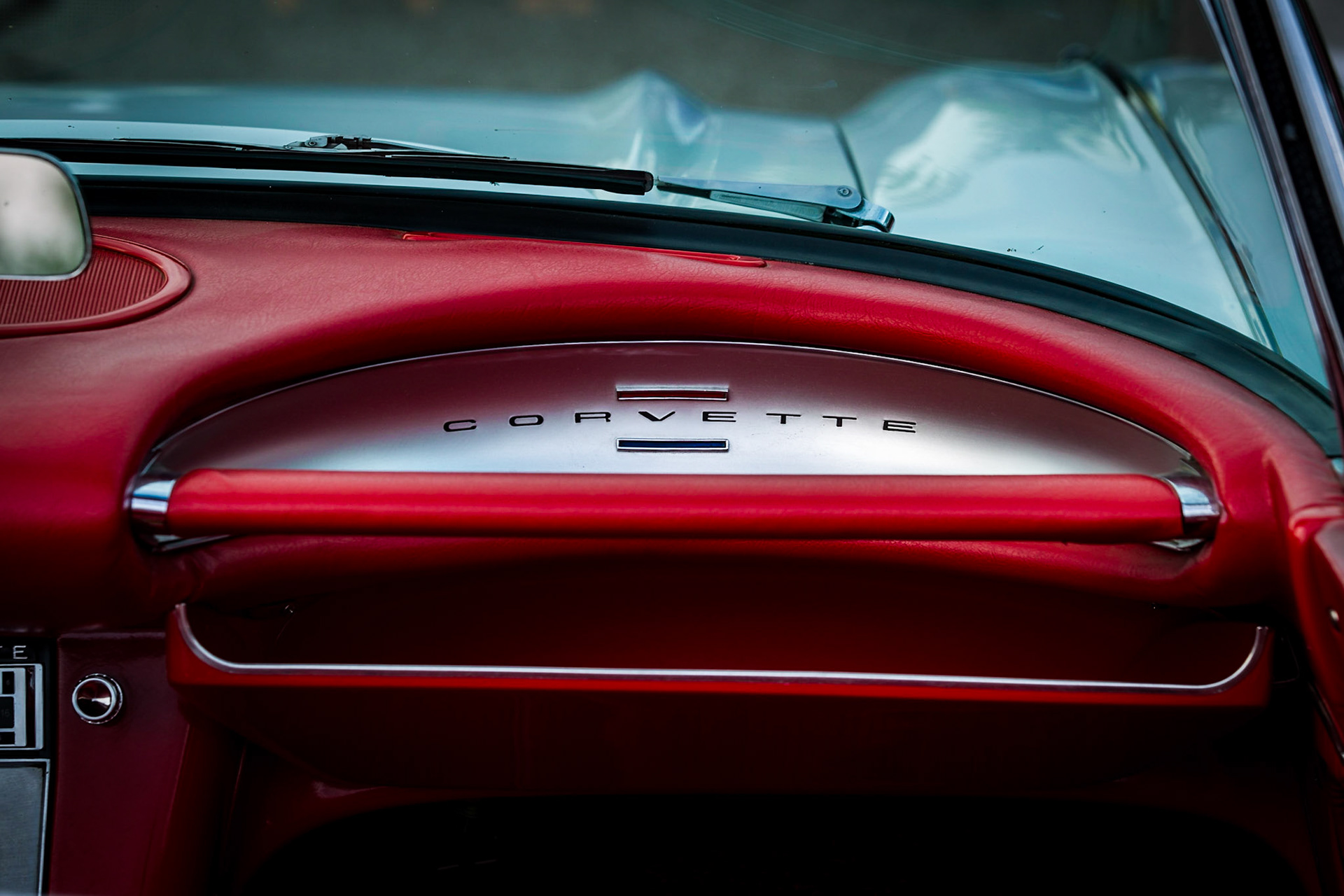 1962 Chevrolet Corvette Convertable