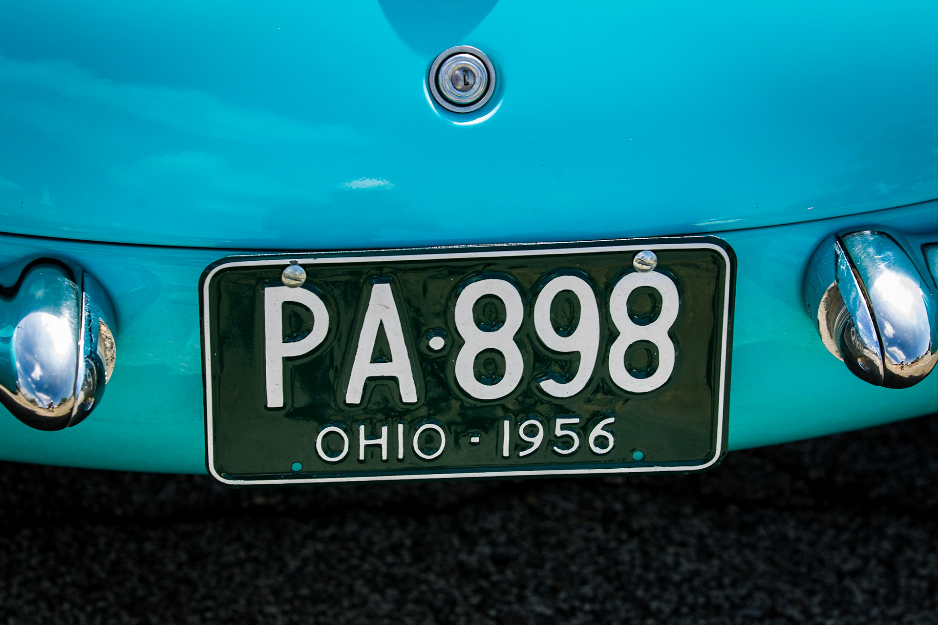 1956 Chevrolet Corvette