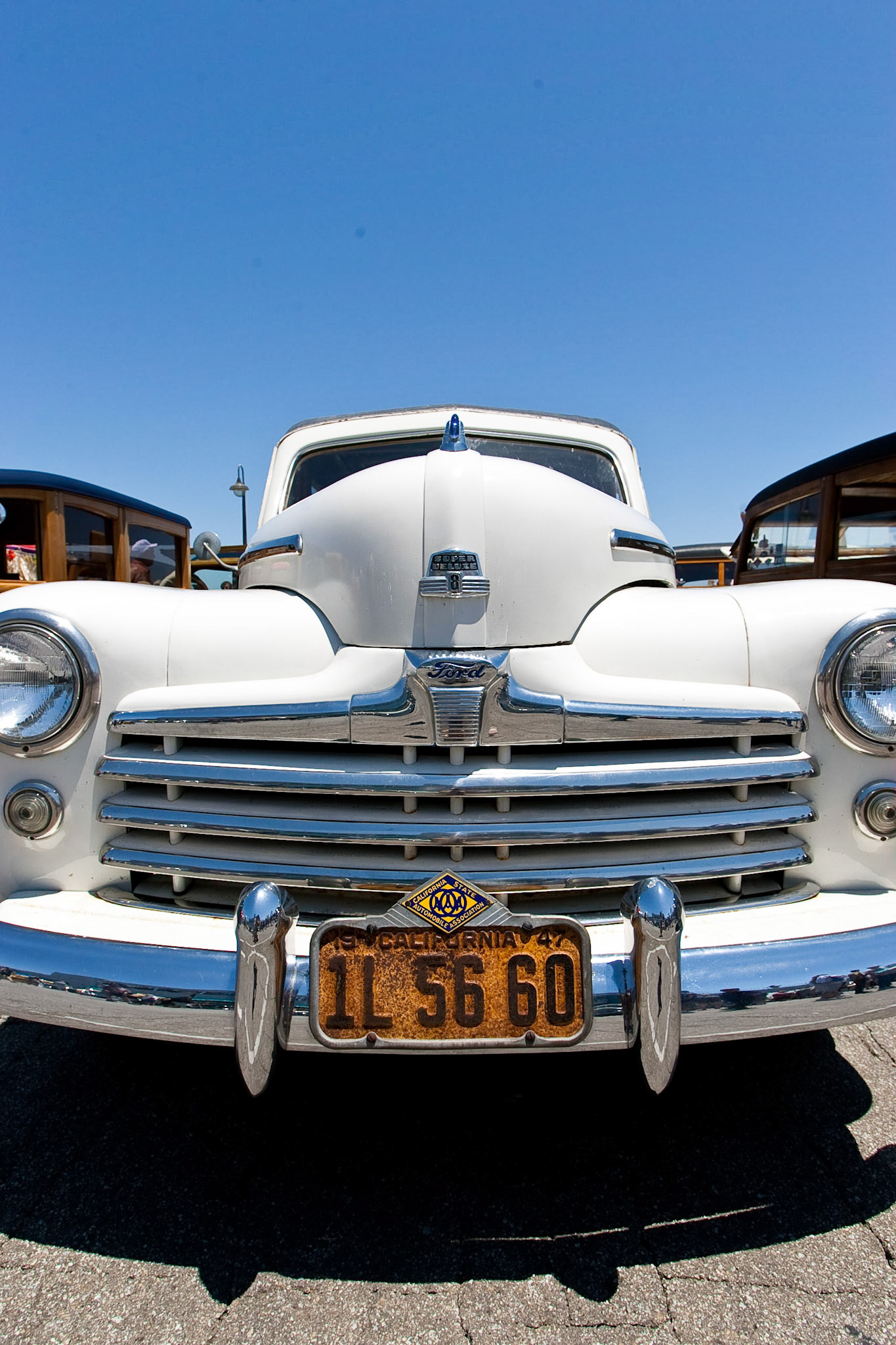 1947 Ford Country Squire