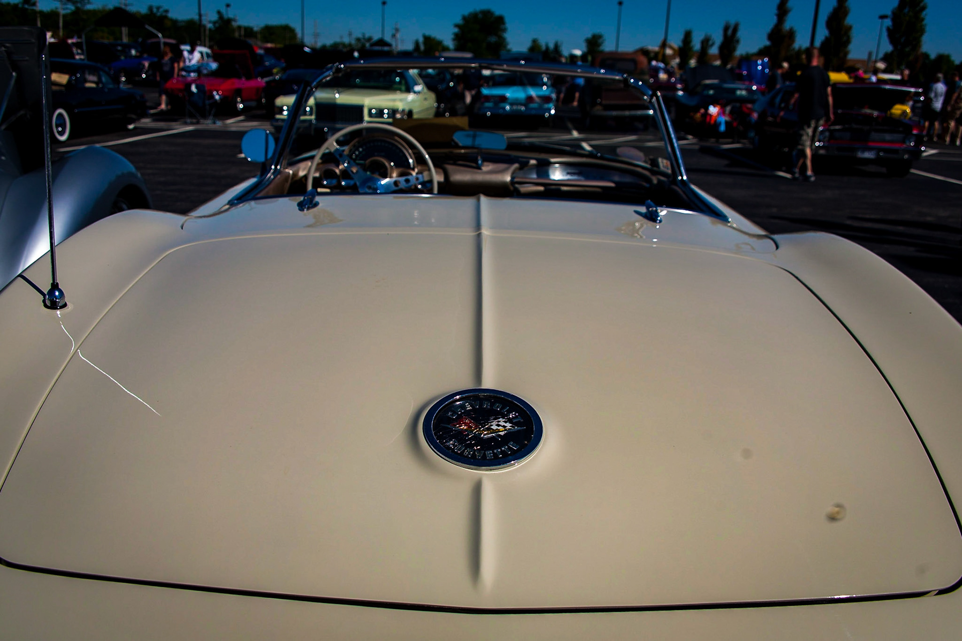 1962 Chevrolet Corvette Convertable