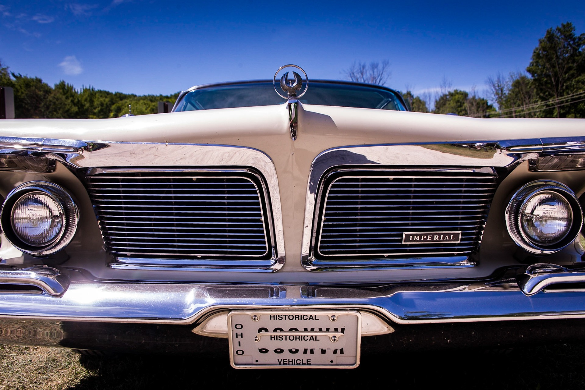 1962 Chrysler Imerial Custom