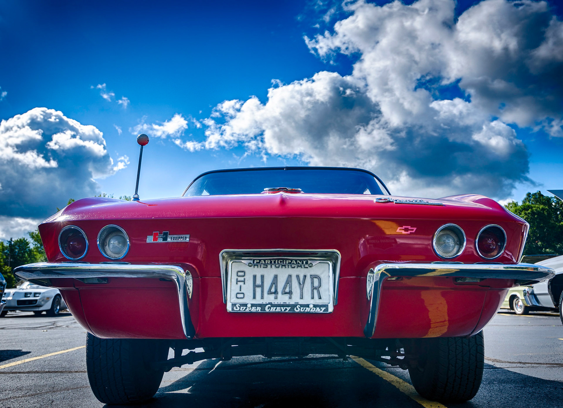 1965 Chevrolet Corvette