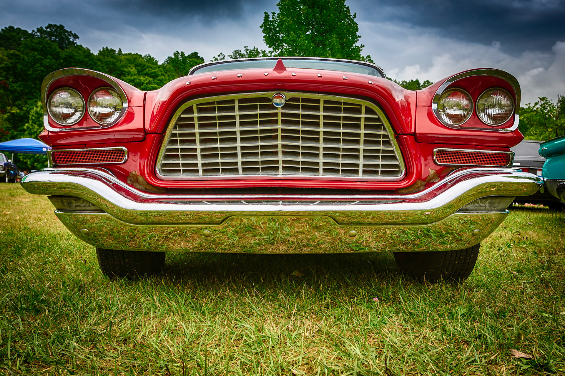 1958 Chrysler 300D