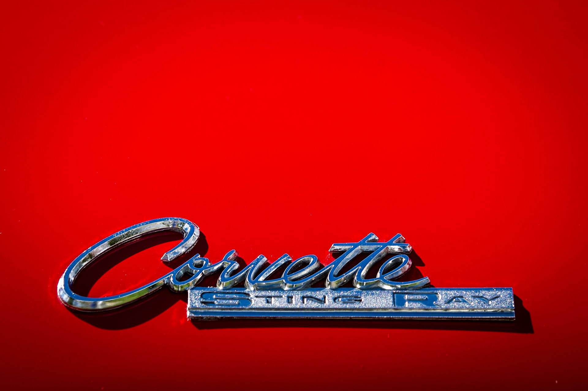 1965 Chevrolet Corvette