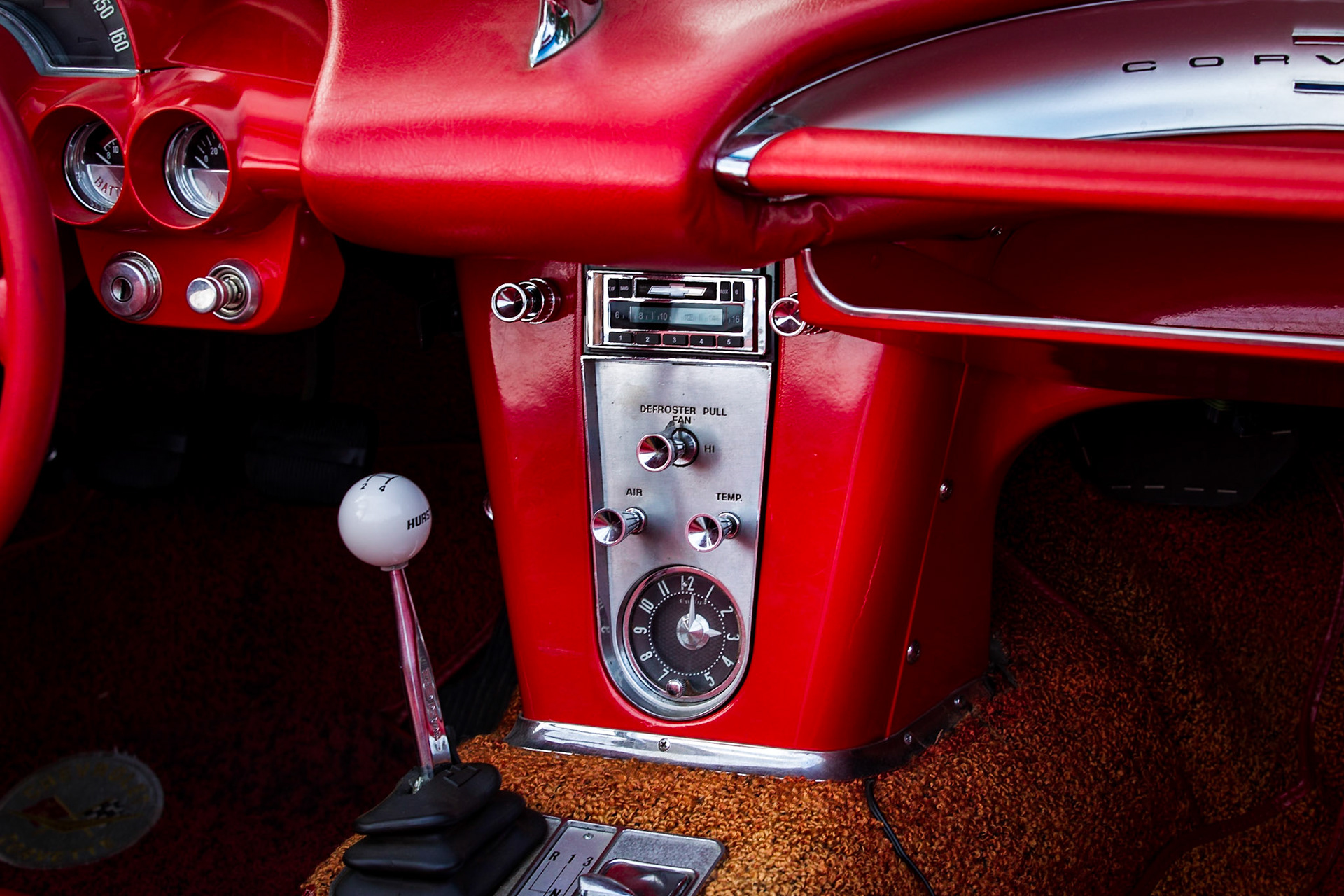 1962 Chevrolet Corvette Convertable