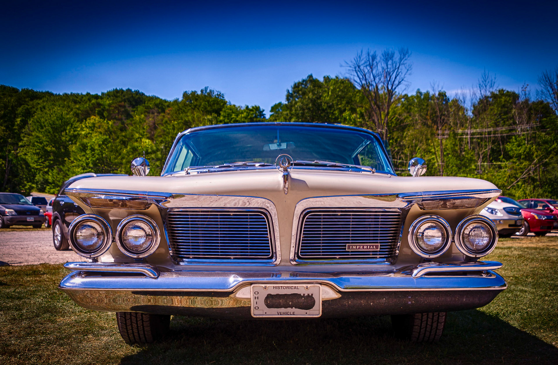 1962 Chrysler Imerial Custom