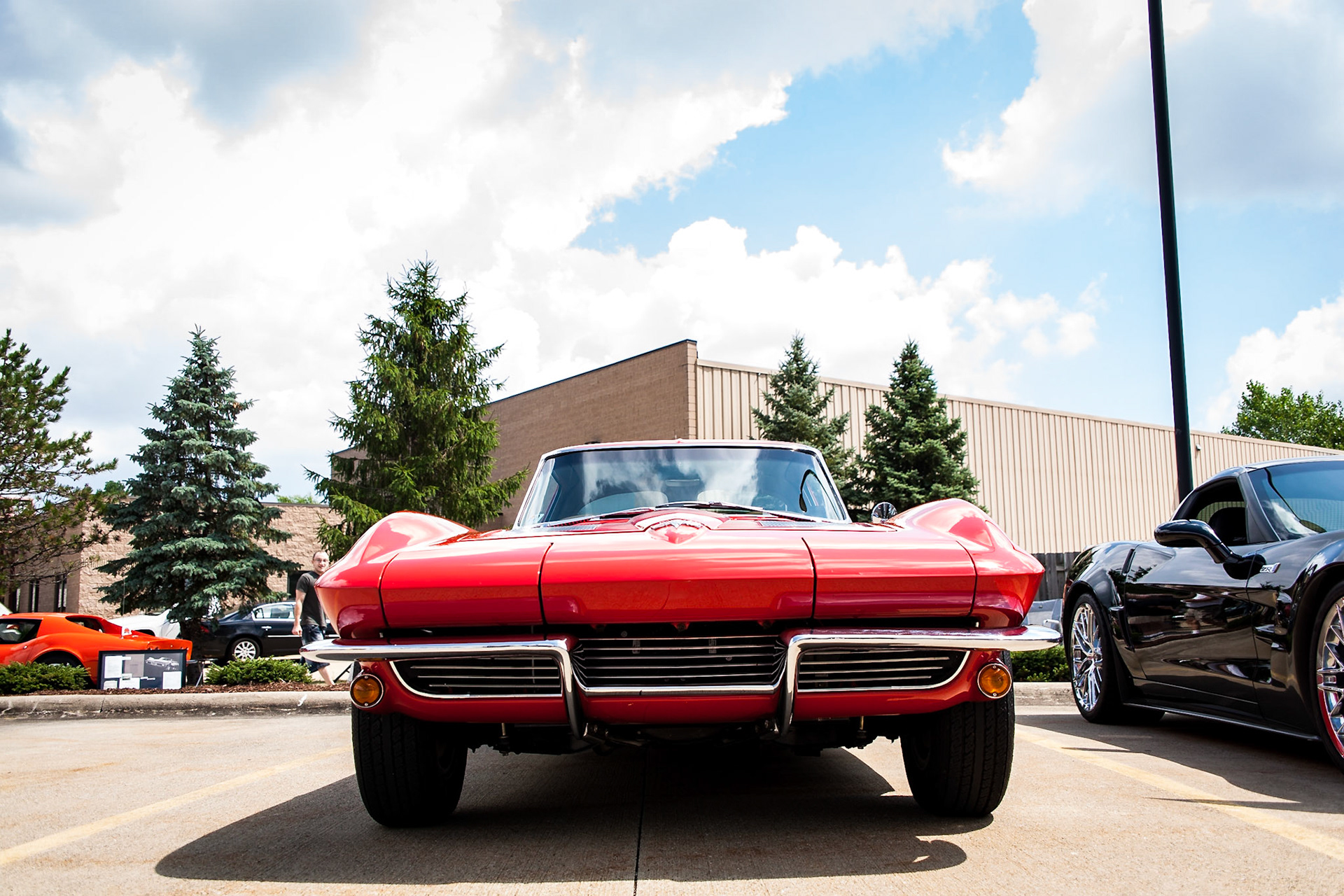 1963 Chevrolet Corvette