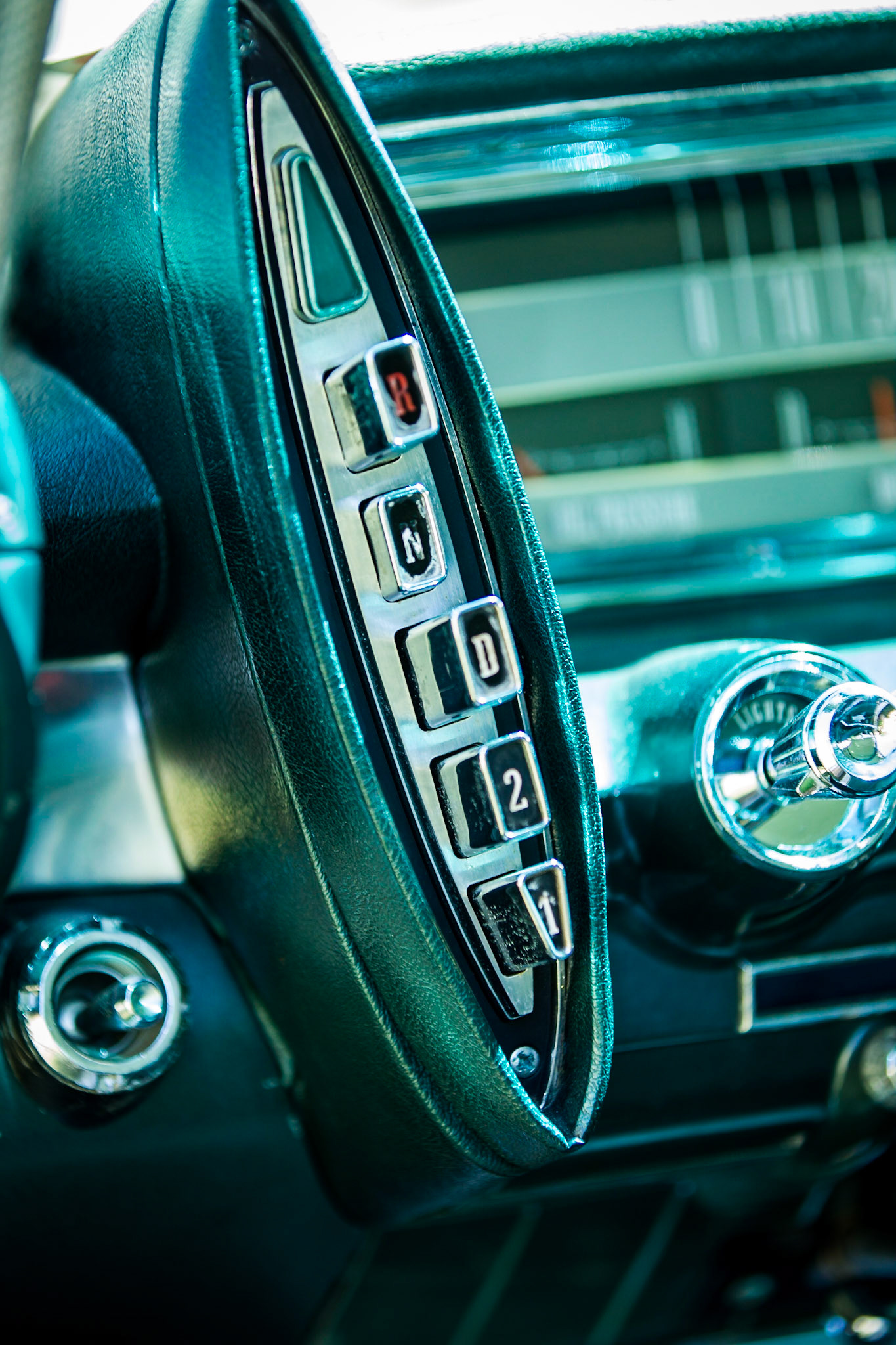 1962 Chrysler Imerial Custom