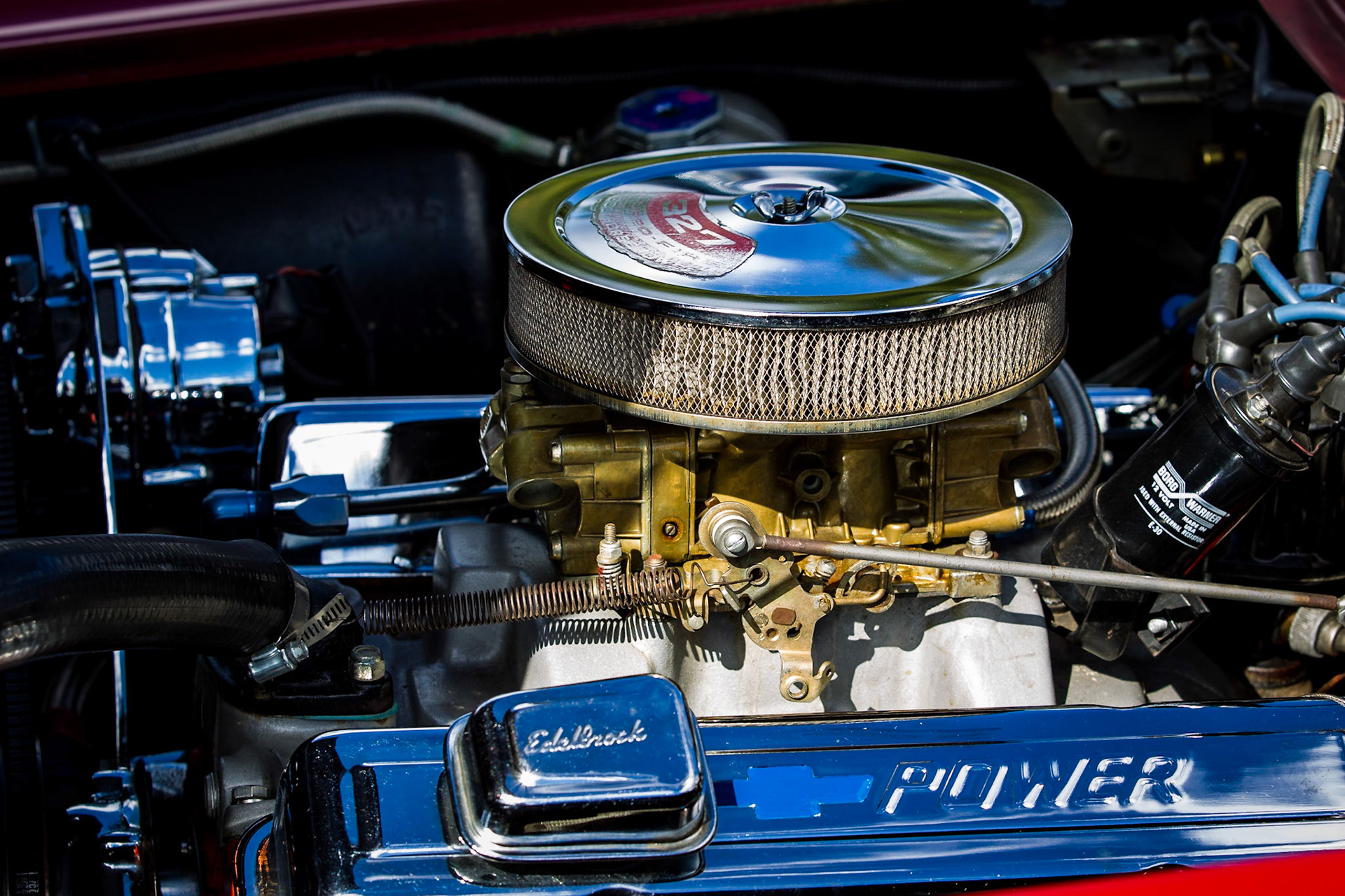 1965 Chevrolet Corvette