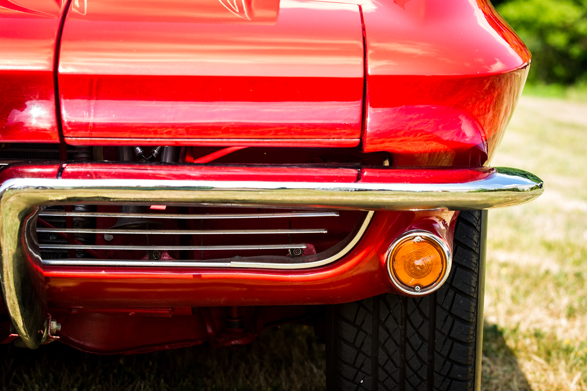 1964 Chevrolet Corvette Convertable