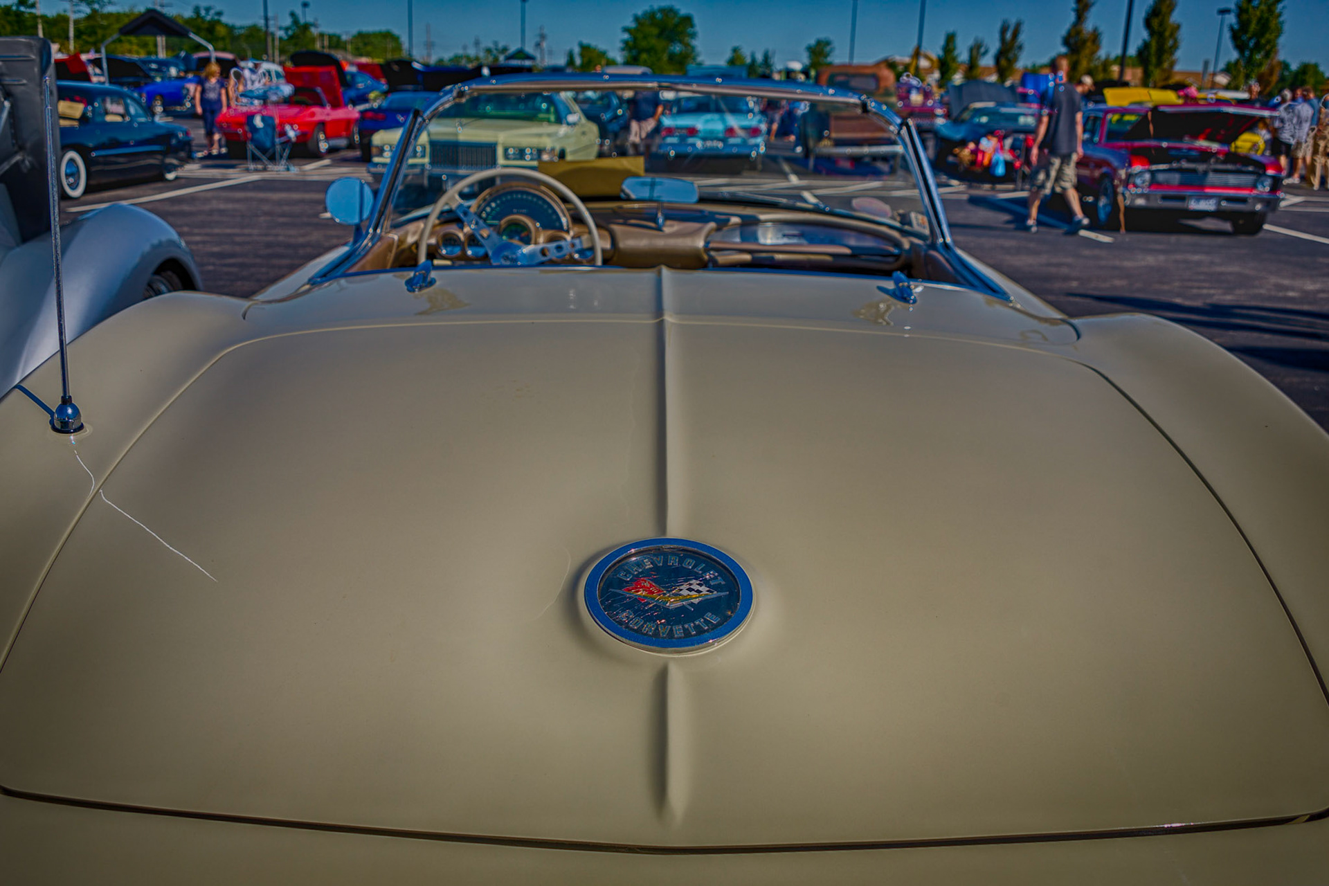 1962 Chevrolet Corvette Convertable