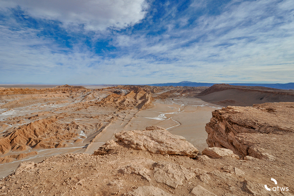 Valle de la Luna, Atacama