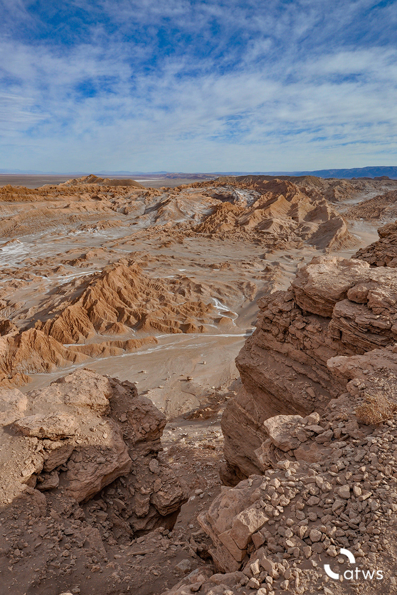 Valle de la Luna Vertical