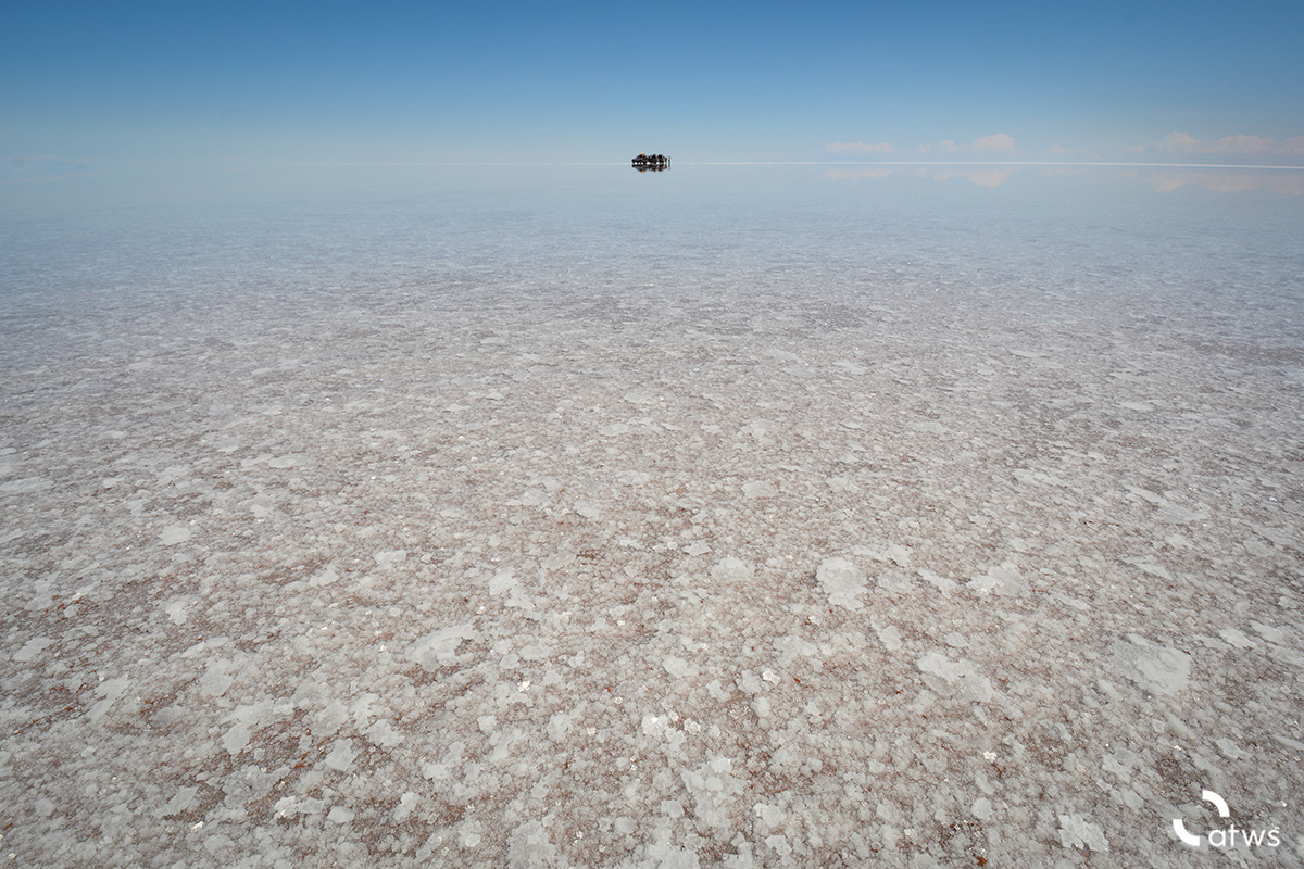 Salar de Uyuni - Infinidad