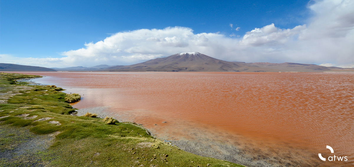 Laguna Colorada, Bolivia