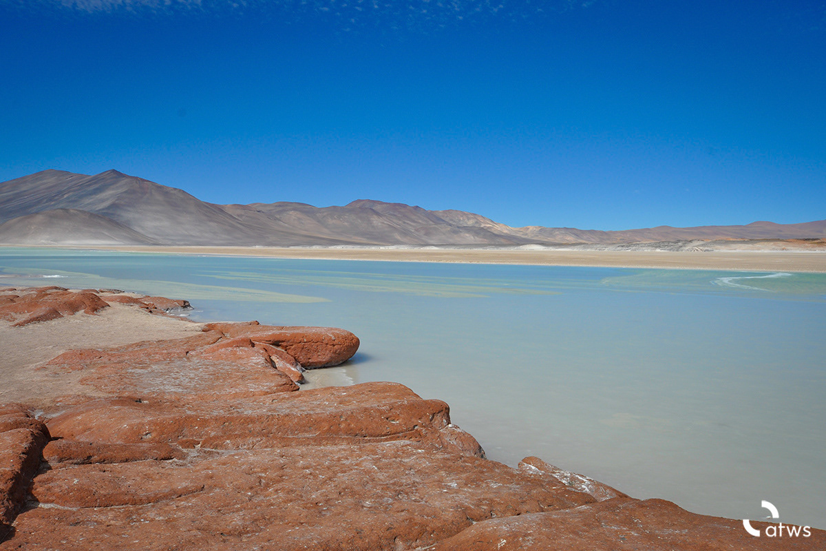 Piedras Rojas, Atacama