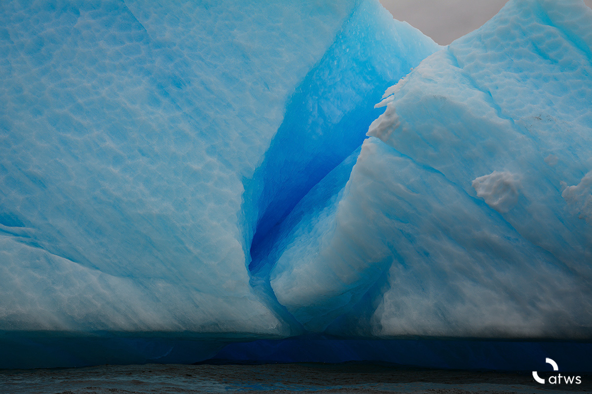 Iceberg chileno 6