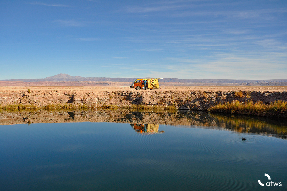 Hippie Life, Desierto