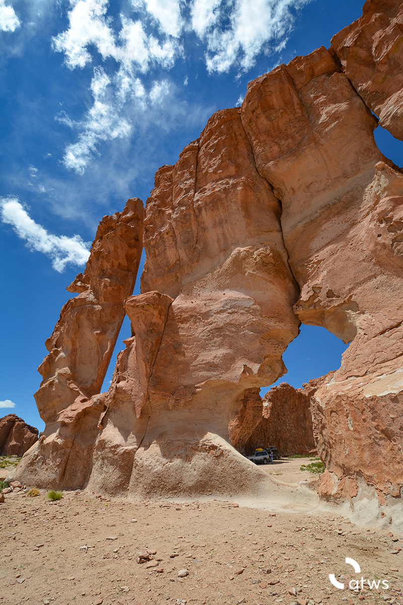Valle de Rocas, Bolivia