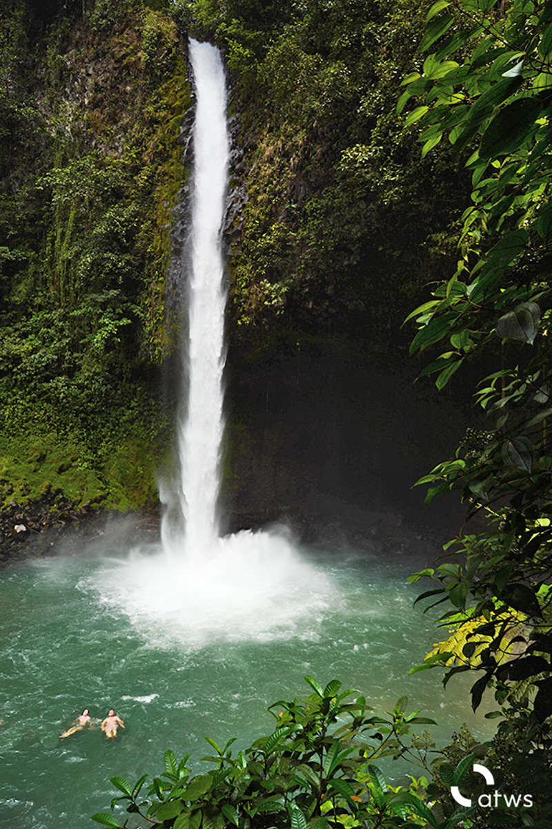 Catarata La Fortuna
