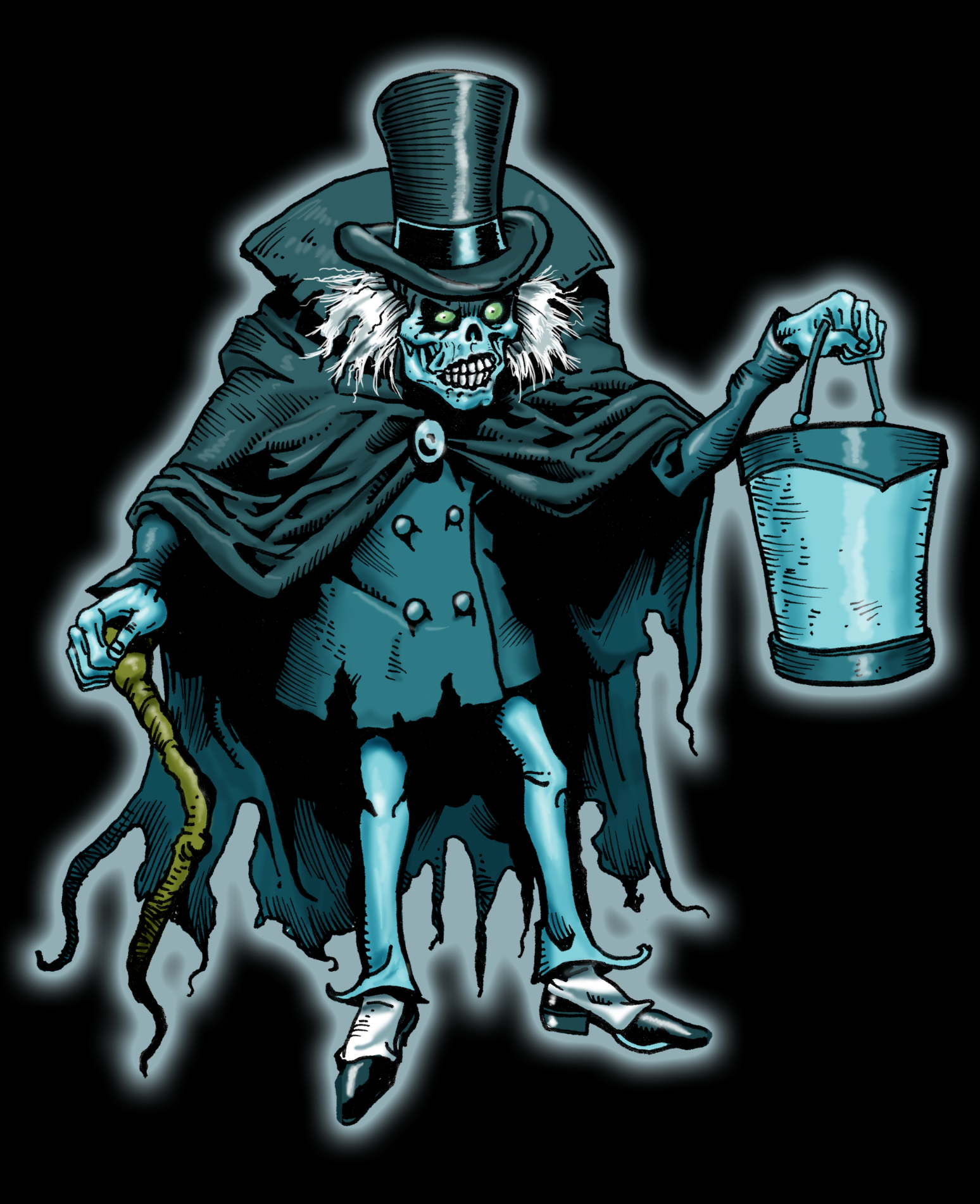 Hatbox Ghost