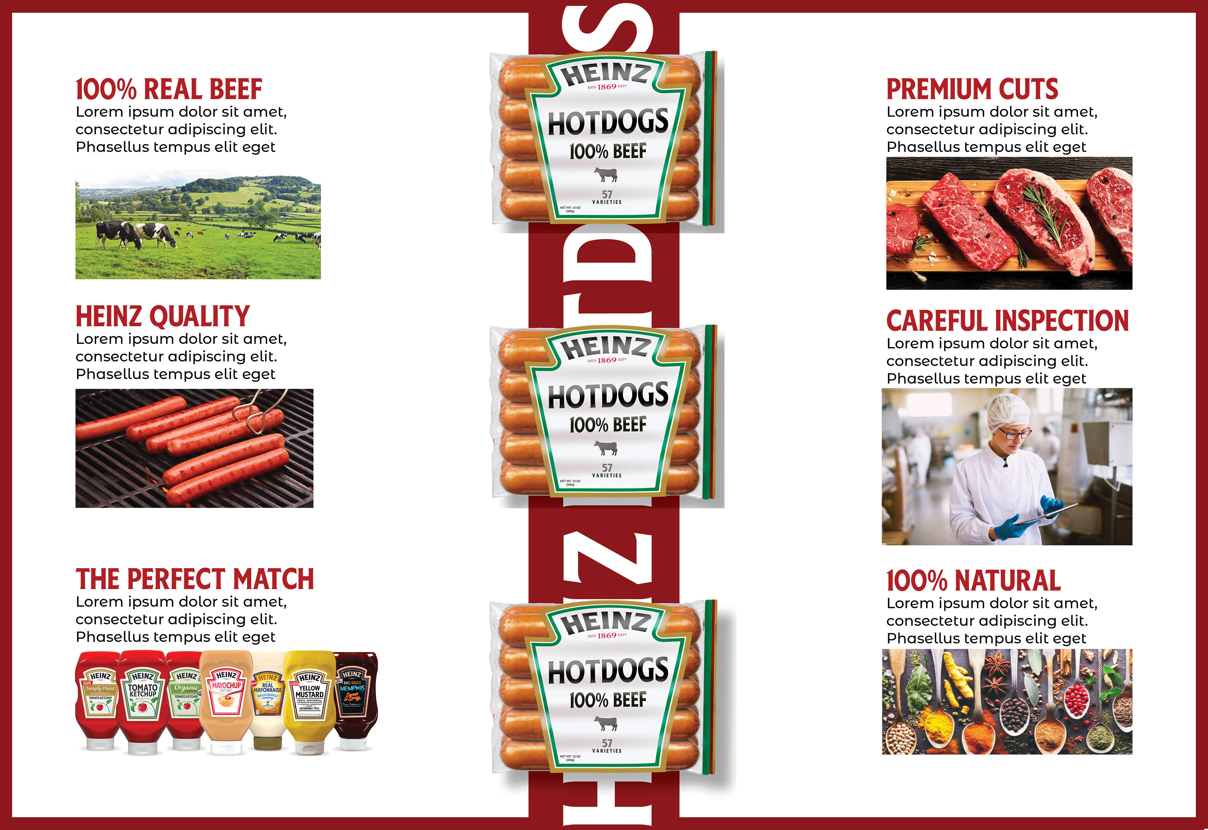 Informative brochure