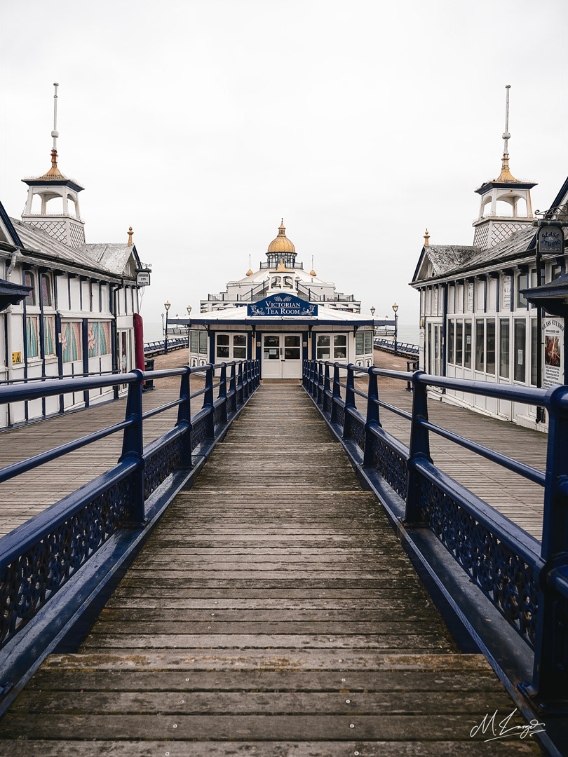 Path to the Pavilion
