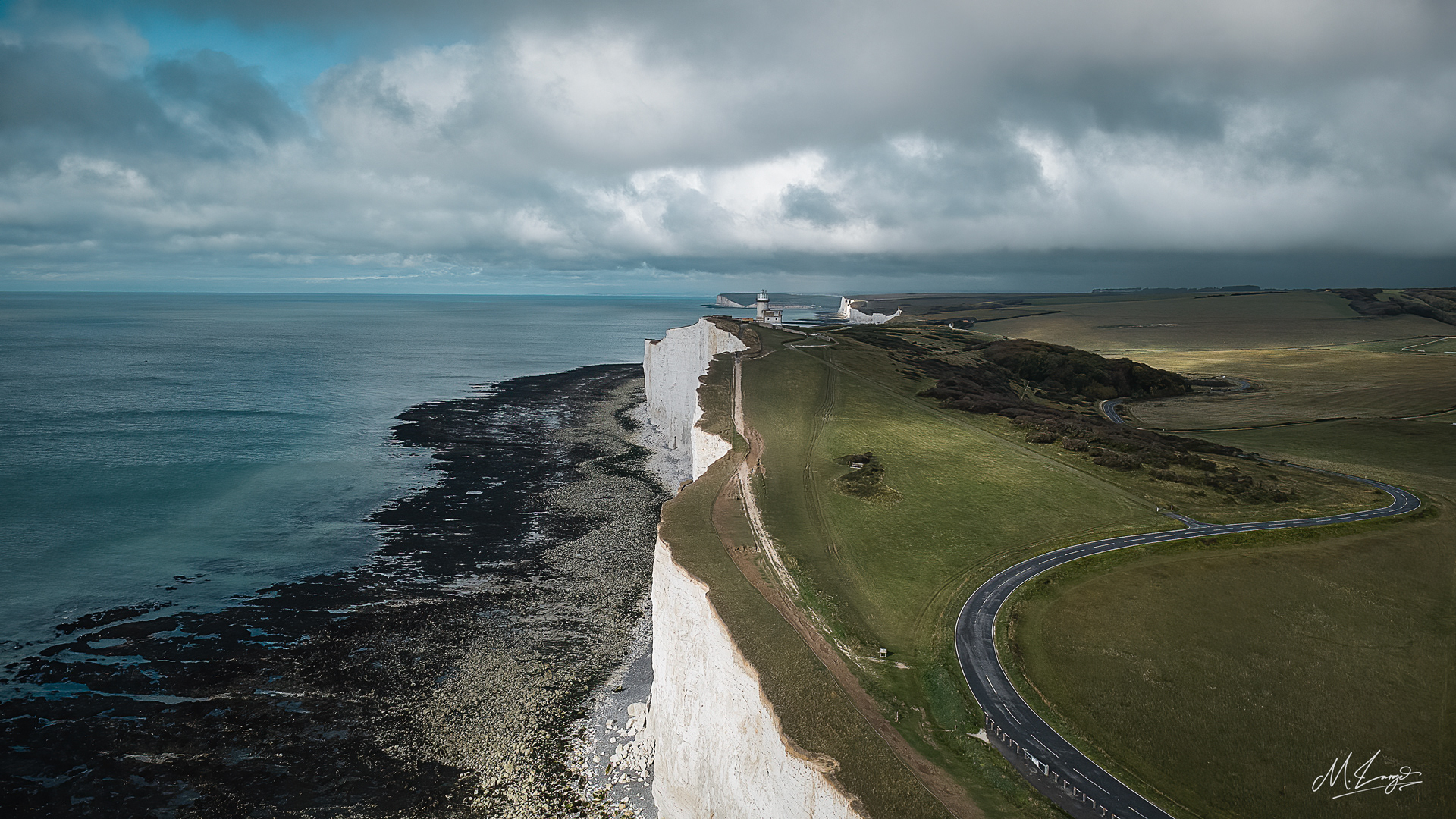 Erosion’s Frontier