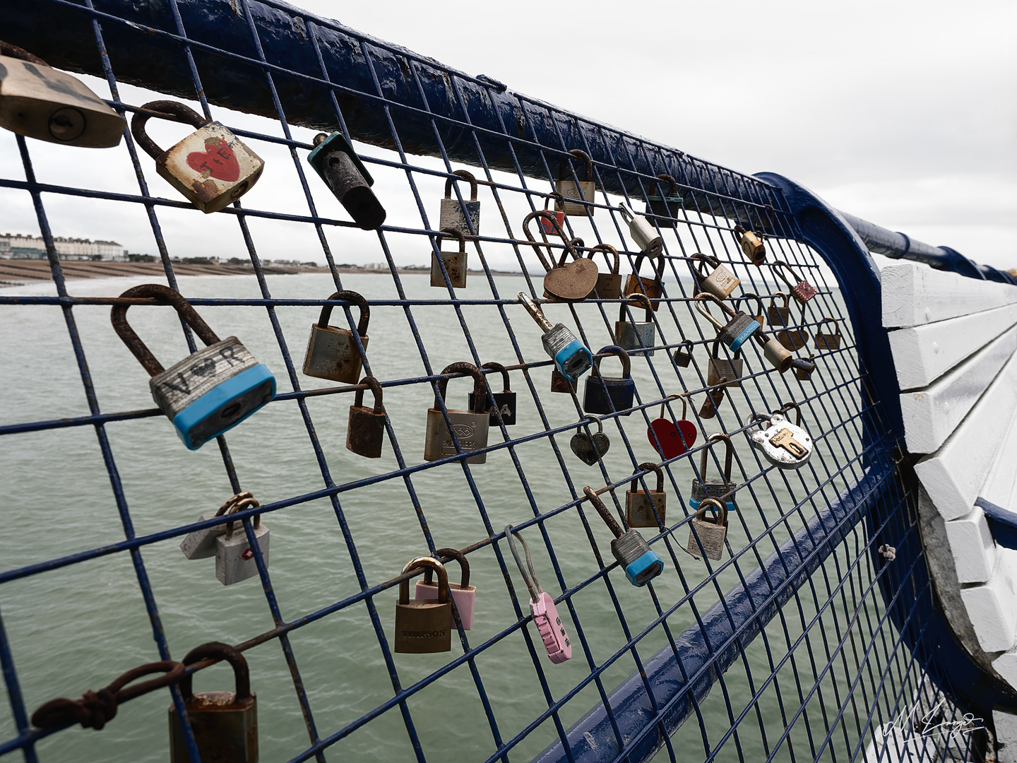 Locks of Devotion