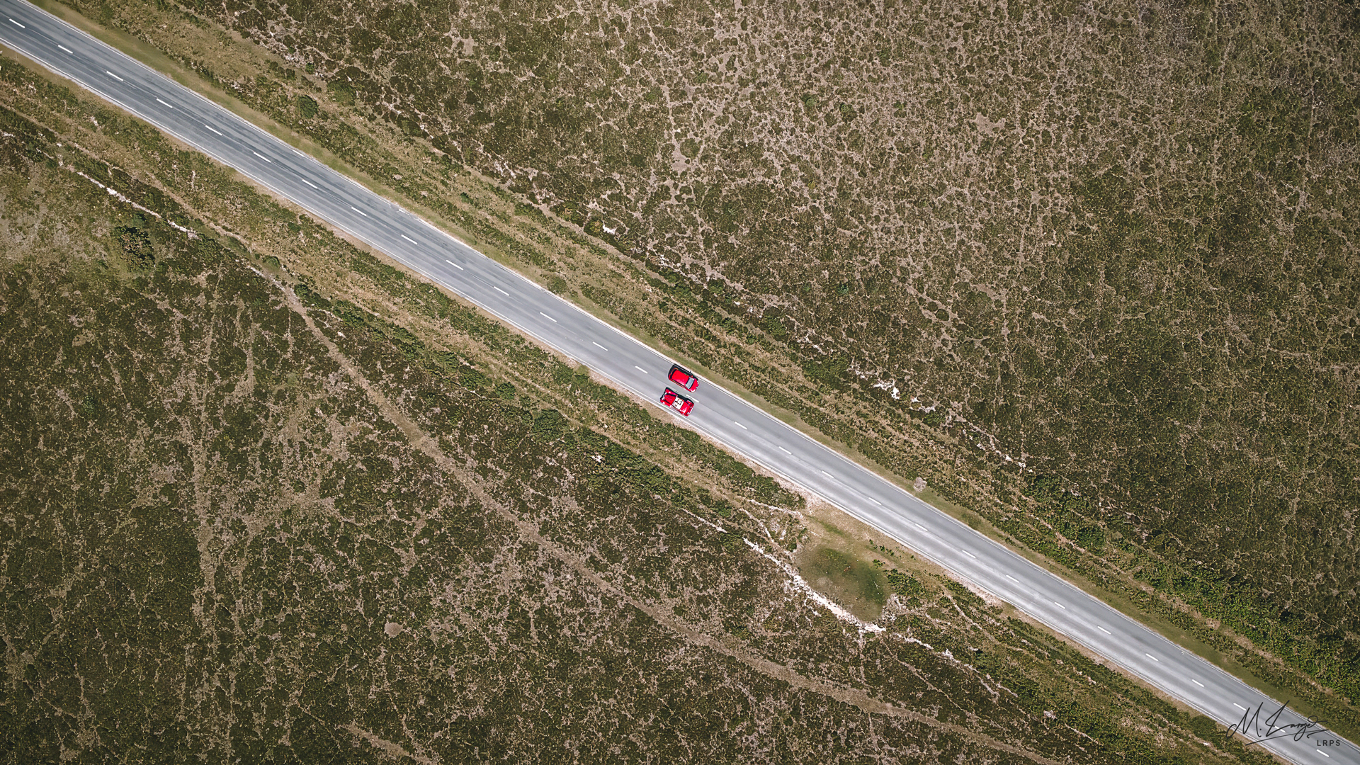 Scarlet Journey