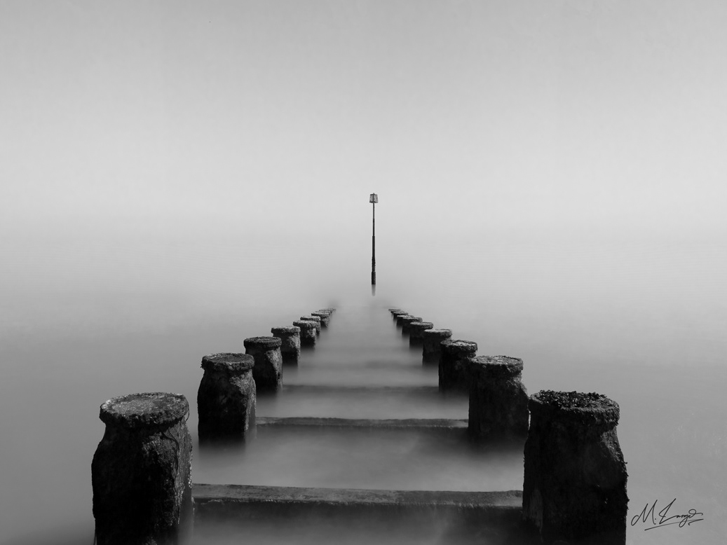 Stairs To Nowhere