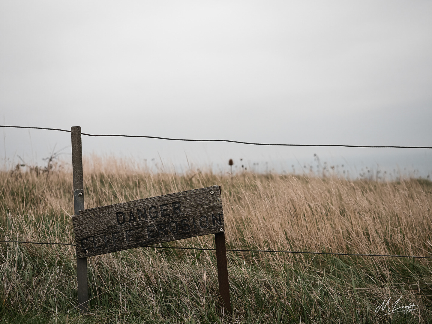 Faded Words, Fading Ground