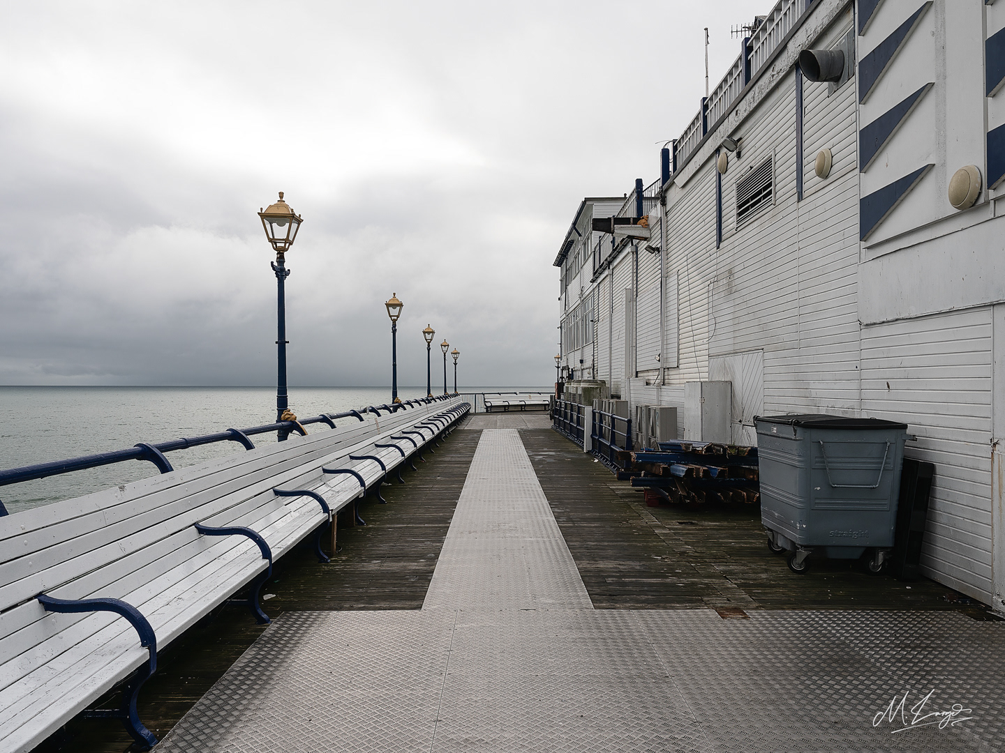 Where Steel Meets Sea