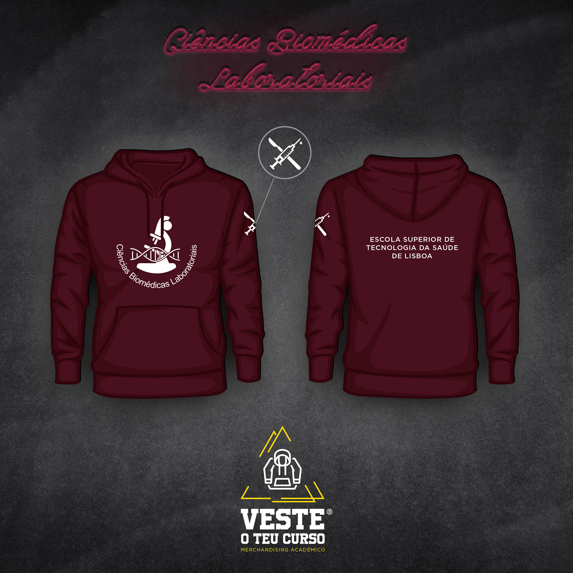 Ciências Biomédicas Laboratoriais